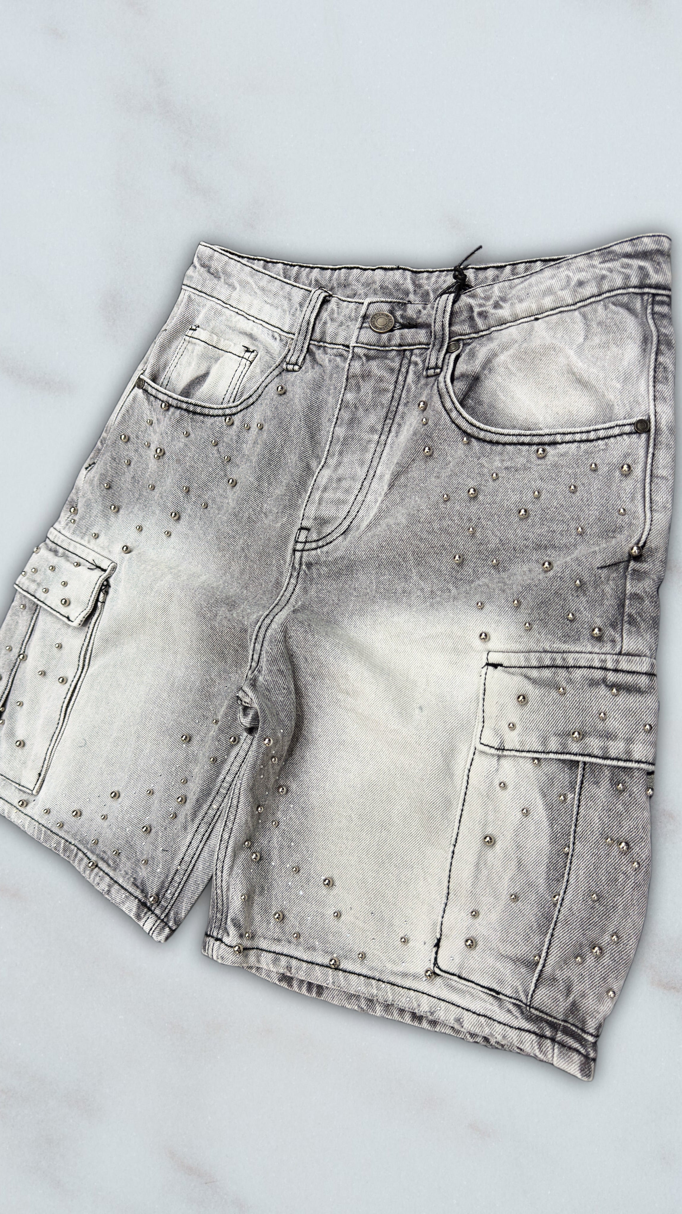 BERMUDA CARGO GREY PAPER