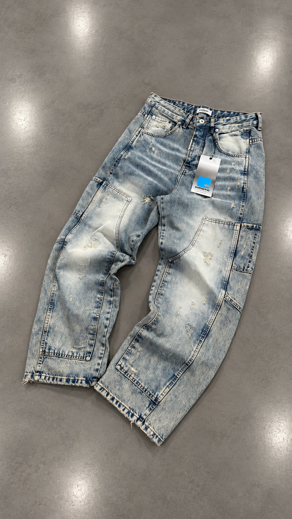 SUPERBAGGY CIANOTIC CARPENTER SABBIATO