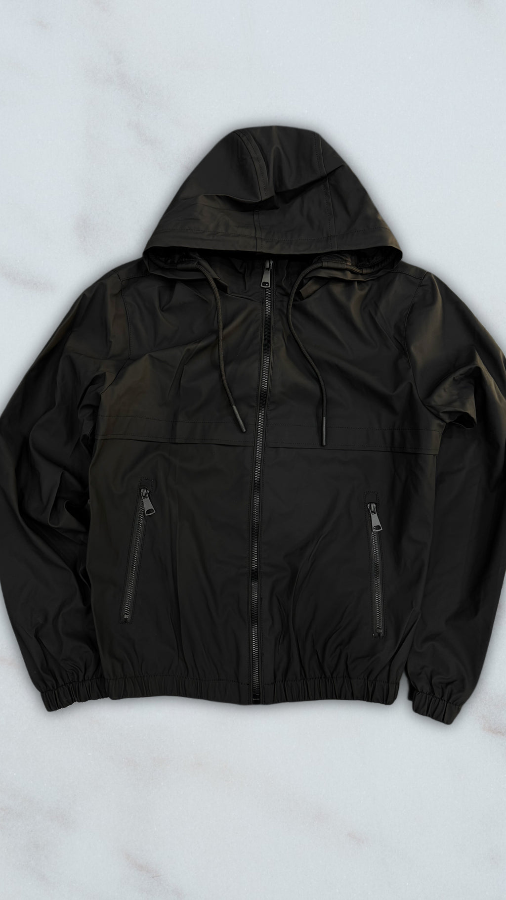 GIUBBOTTO NINJA BLACK