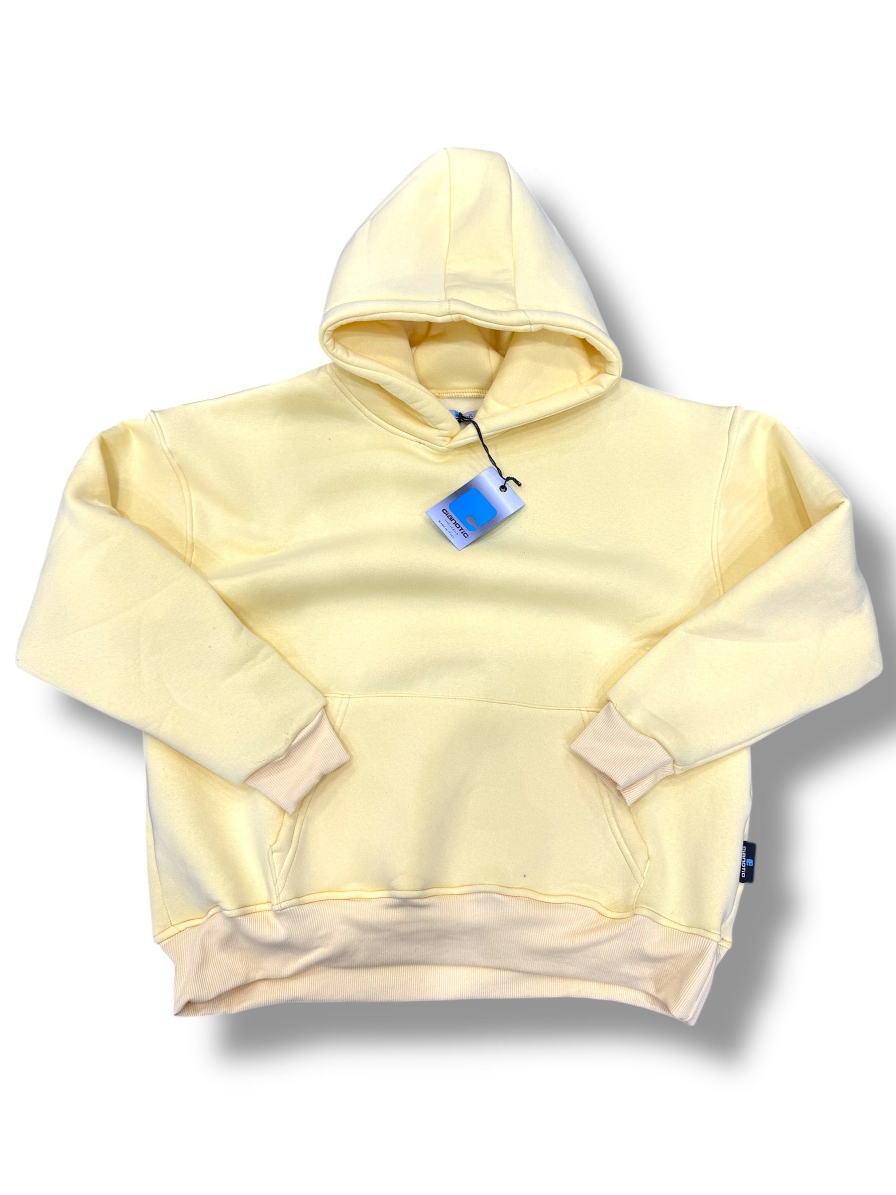 BOXYFIT CIANOTIC GIALLO CREMA