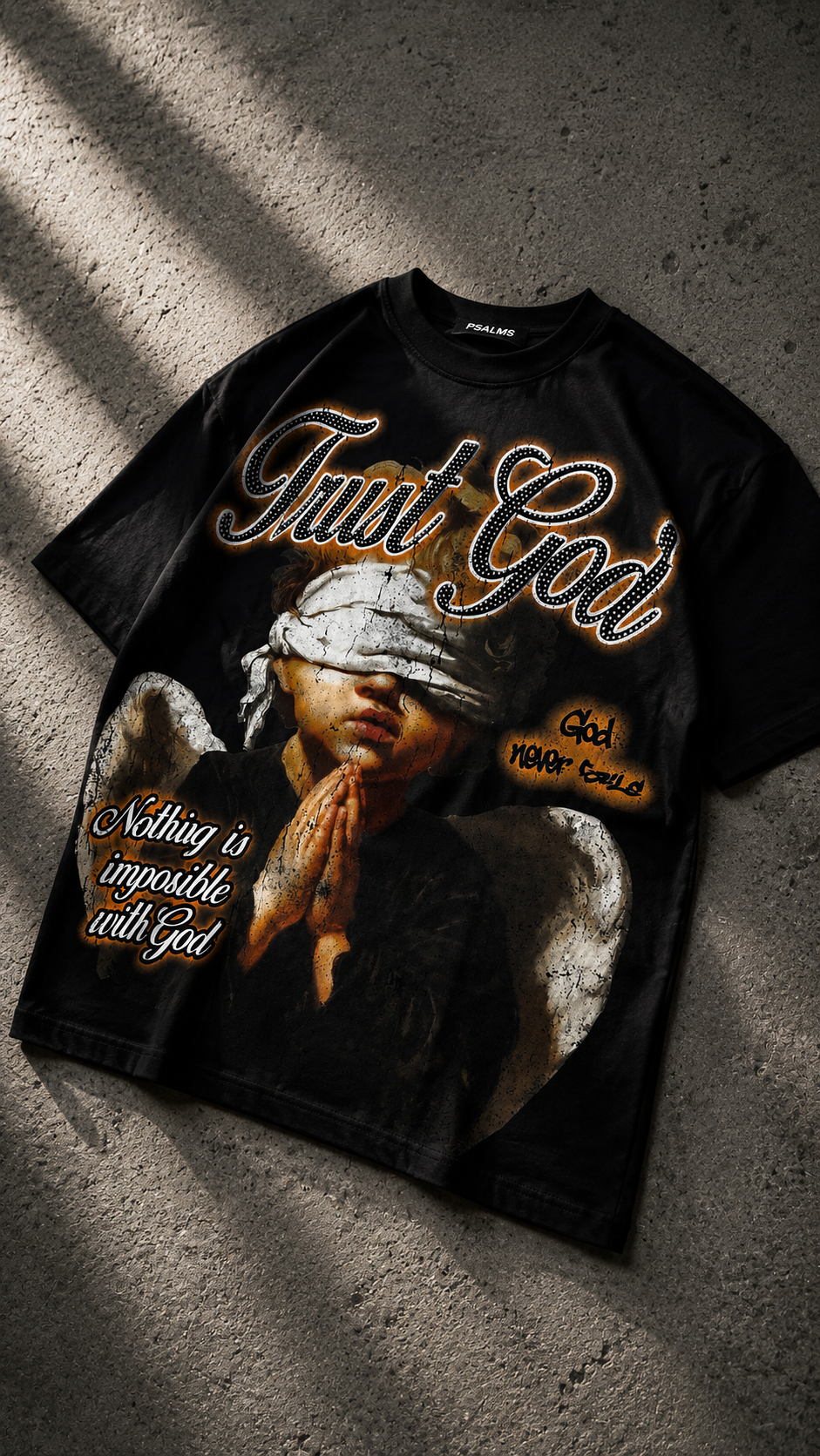 T SHIRT IMPOSSIBLE