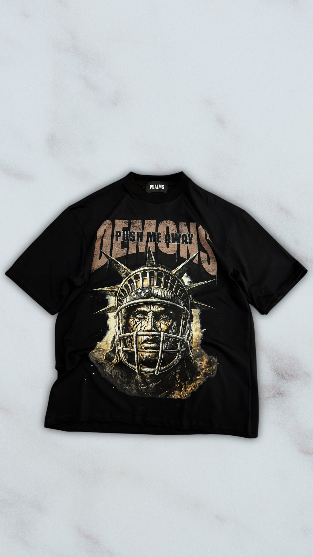 T SHIRT PUSH