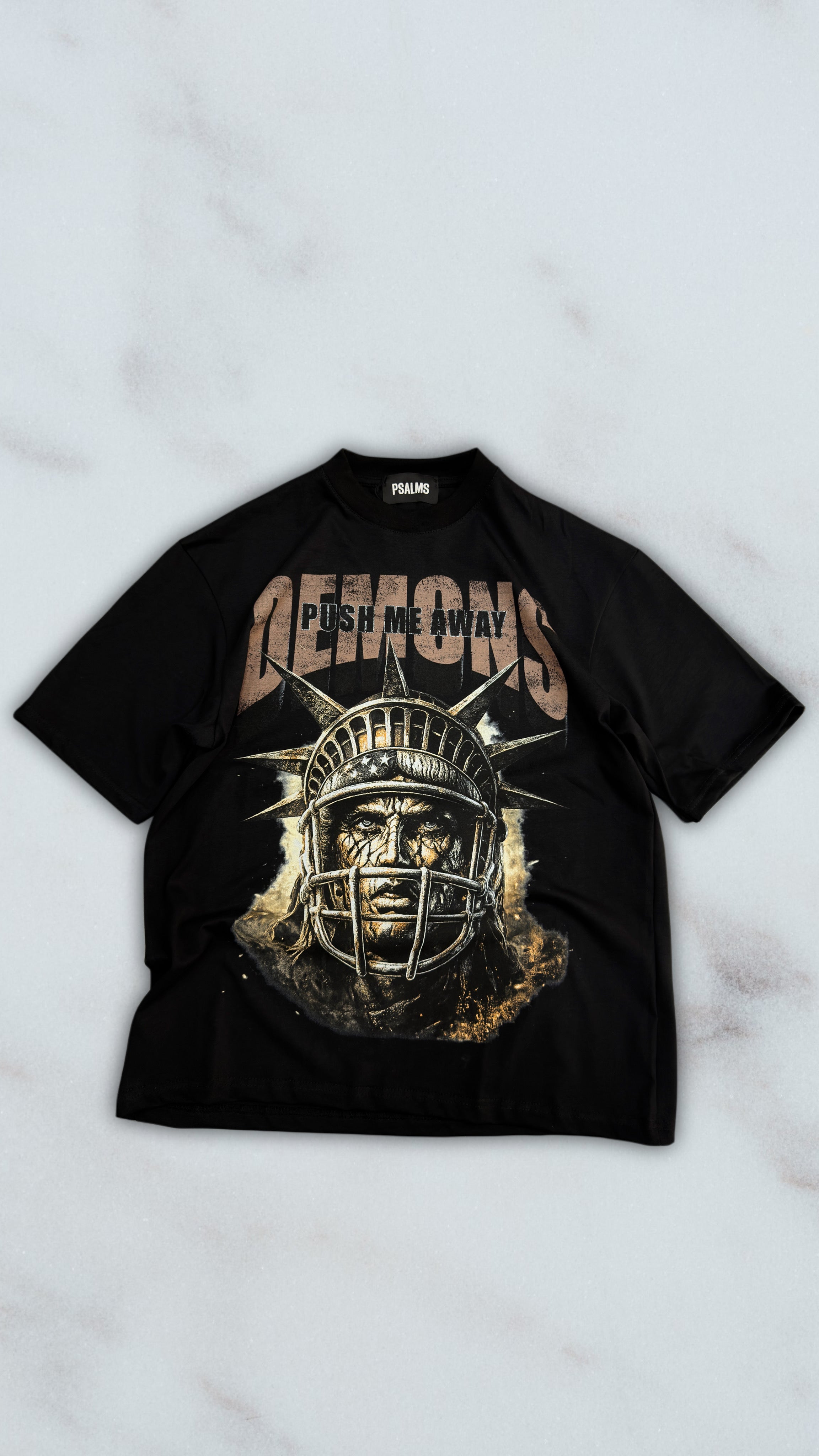 T SHIRT PUSH