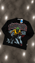 LONGSLEEVE CIANOTIC DOMINATE