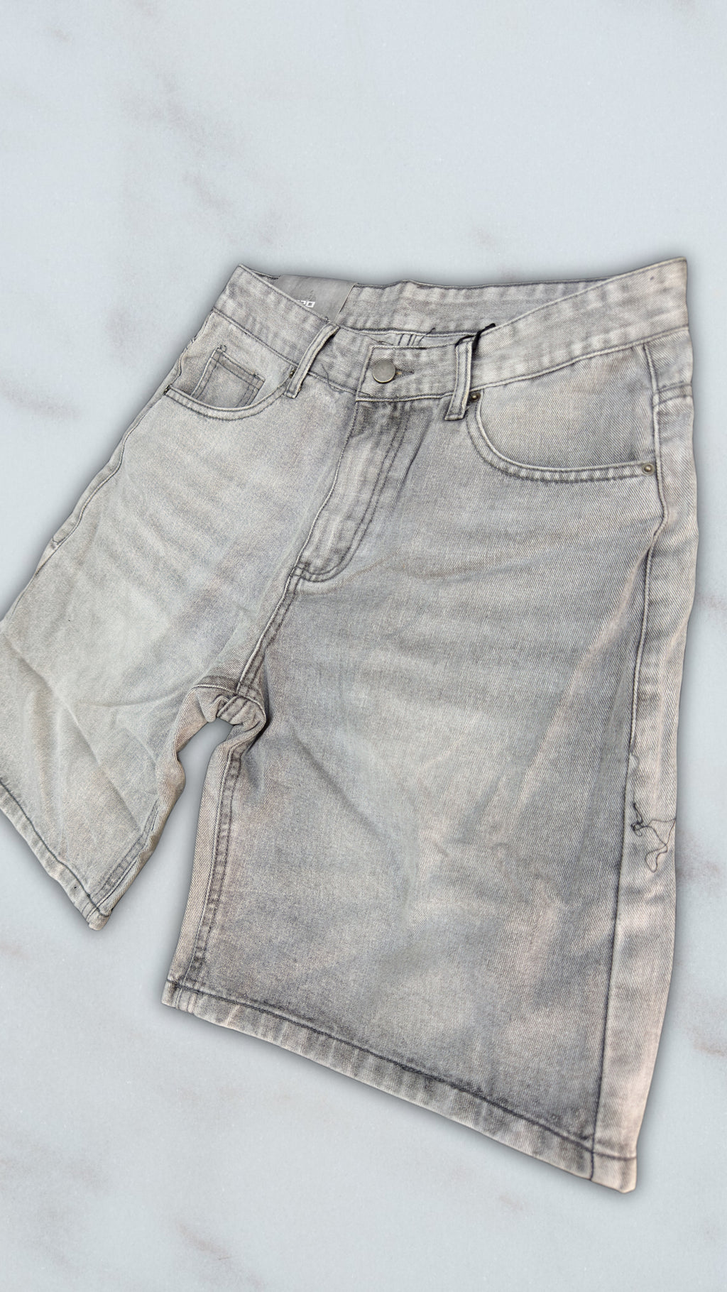 BERMUDA GREY BASIC