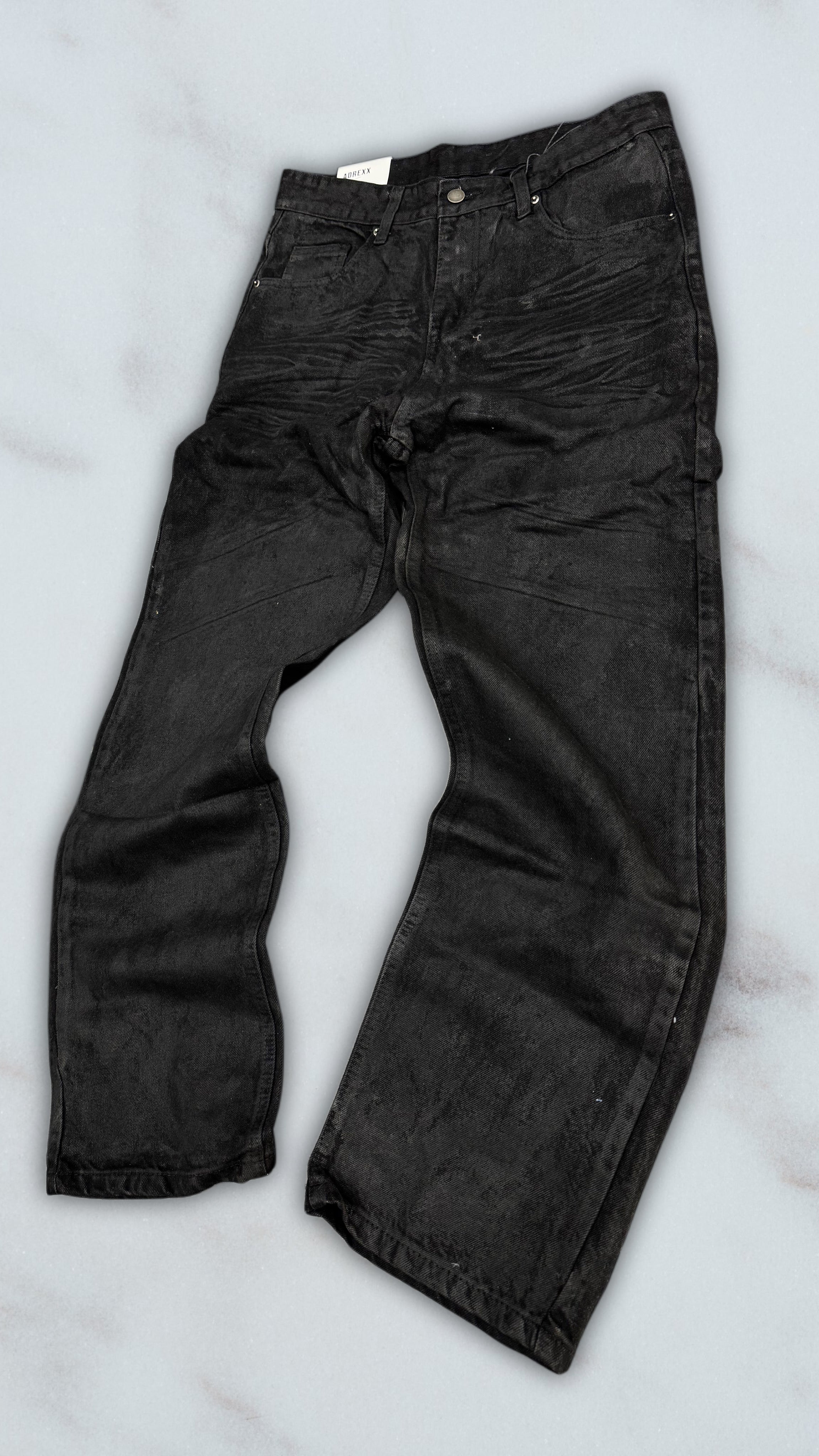 BAGGY SPALMATO