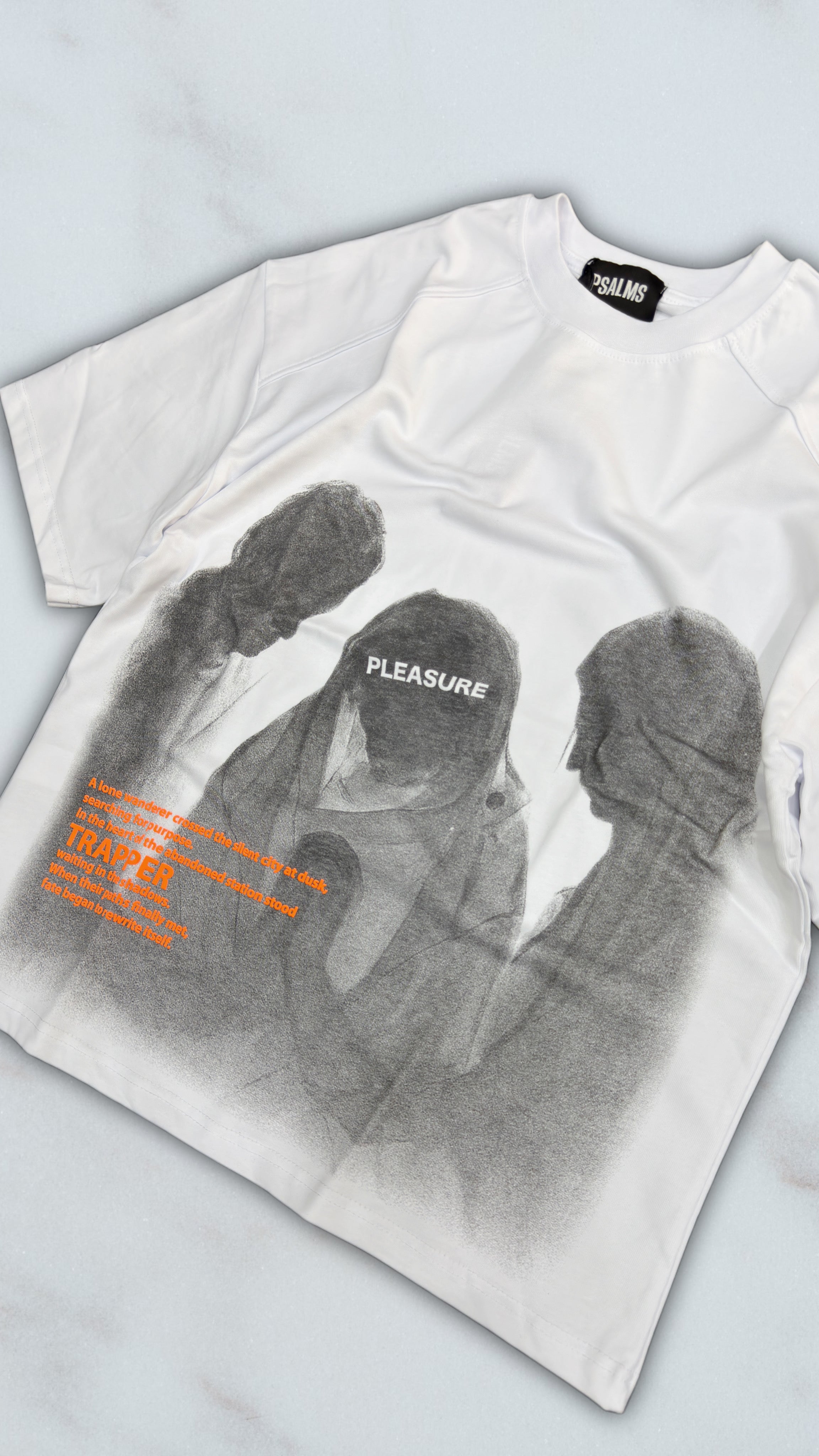 T SHIRT TRAPPER