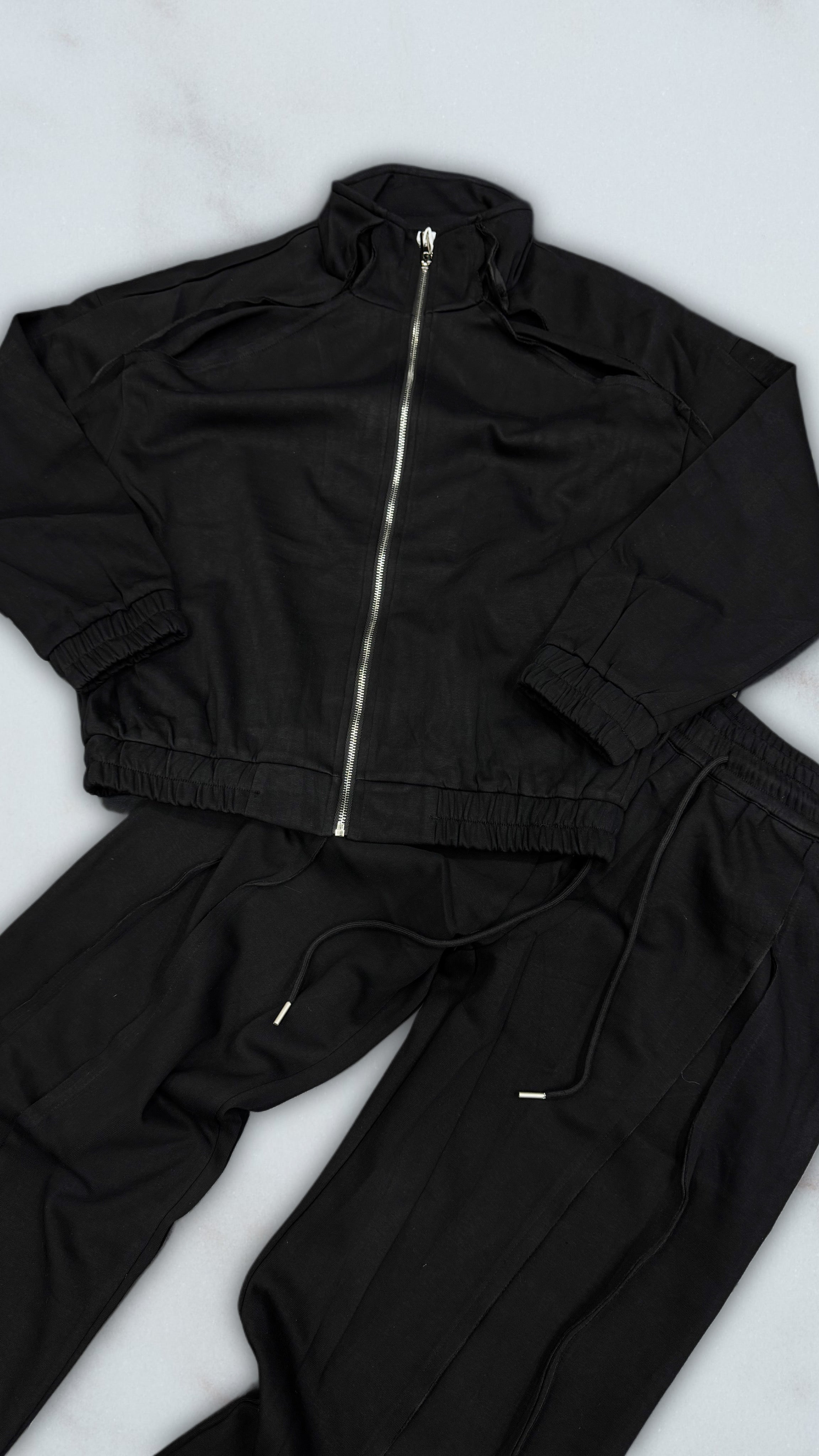 TRACKSUIT OSAKA BLACK
