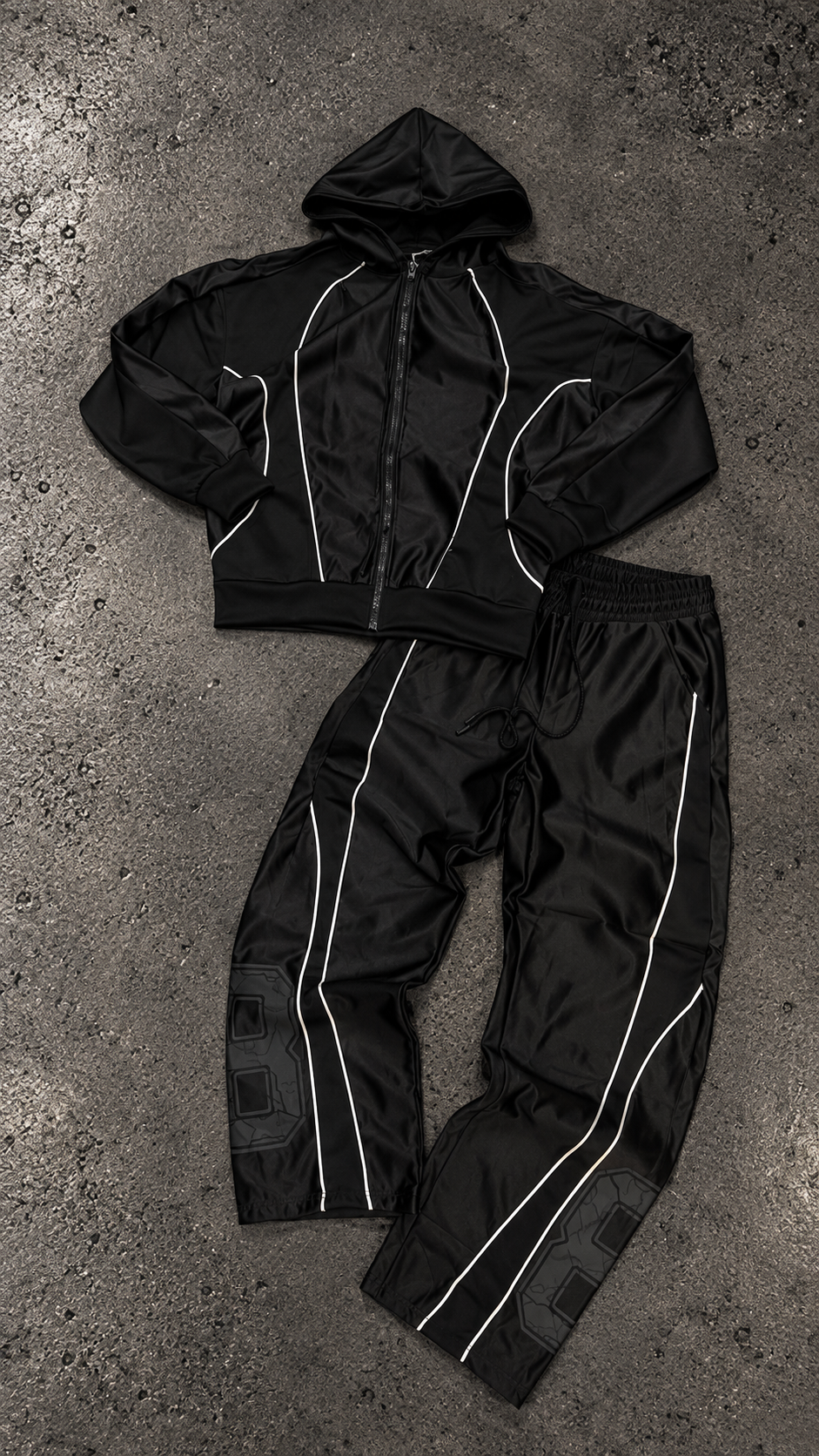 TRACKSUIT ACETATA