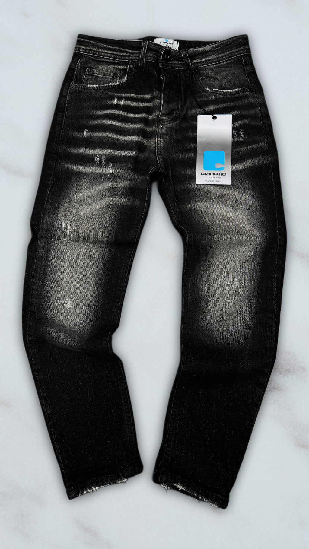 CIANOTIC BRANDO BLACK