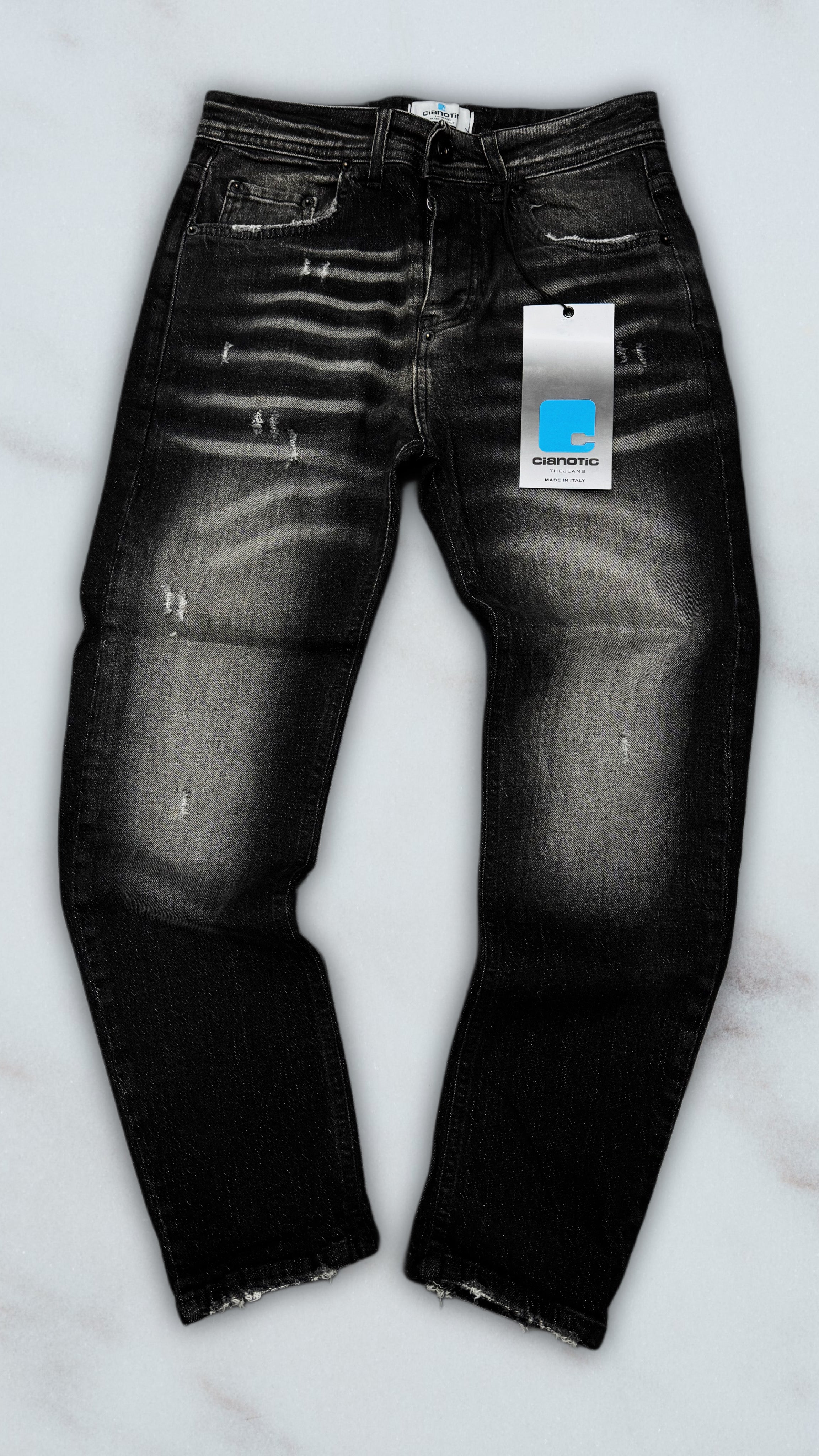 CIANOTIC BRANDO BLACK