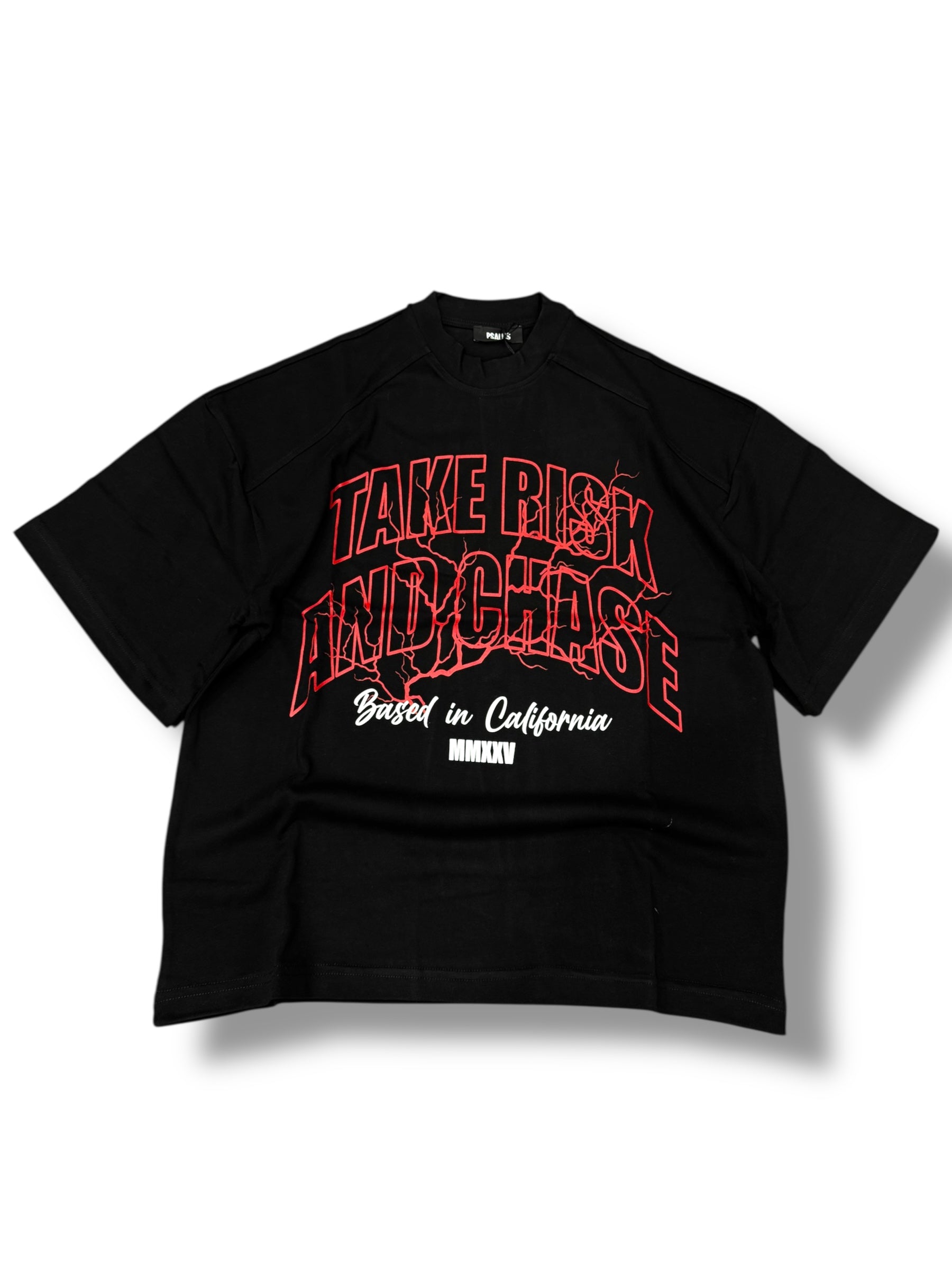 T SHIRT TESSUTO PREMIUM RISK