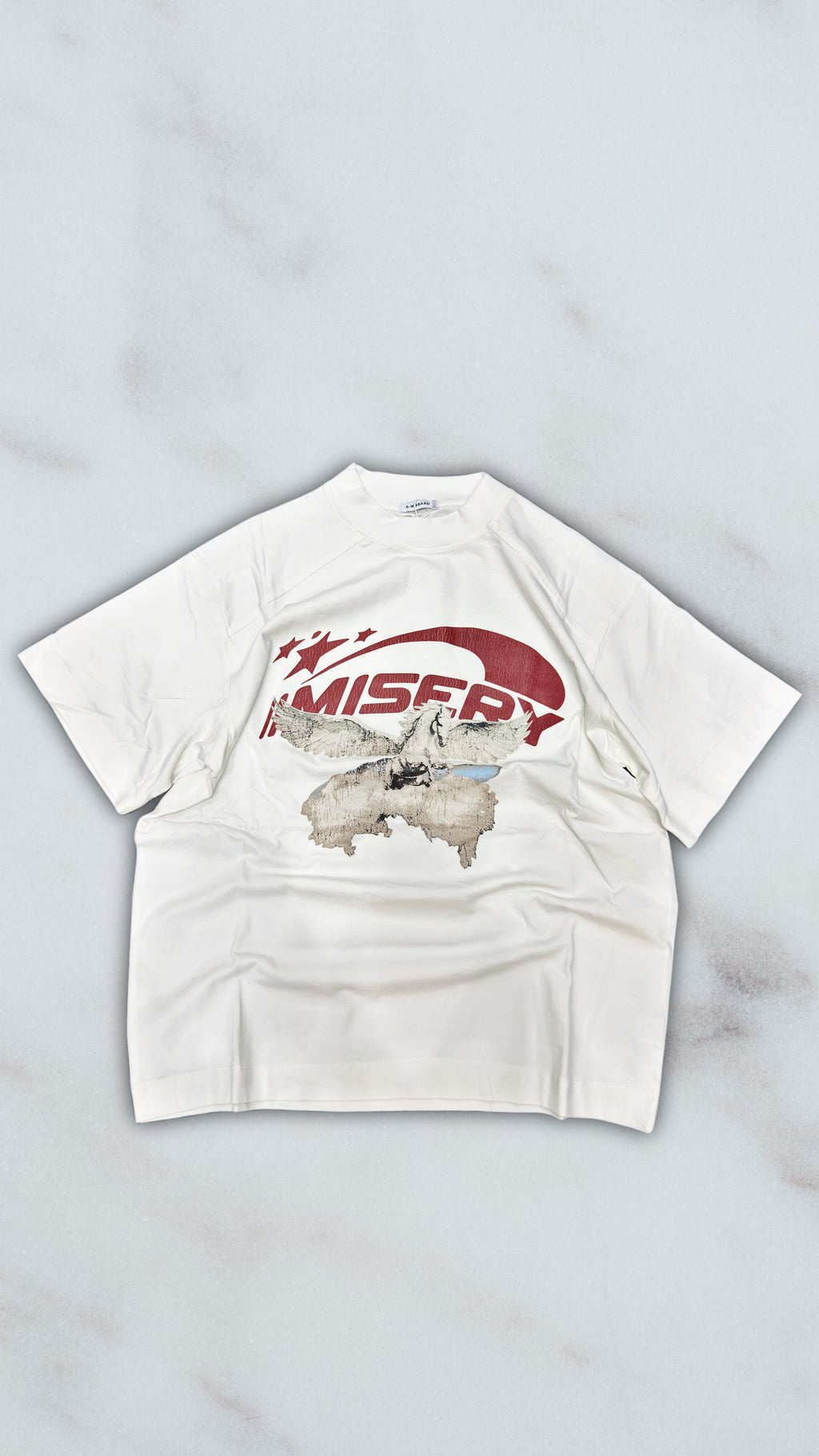 T SHIRT MISERY