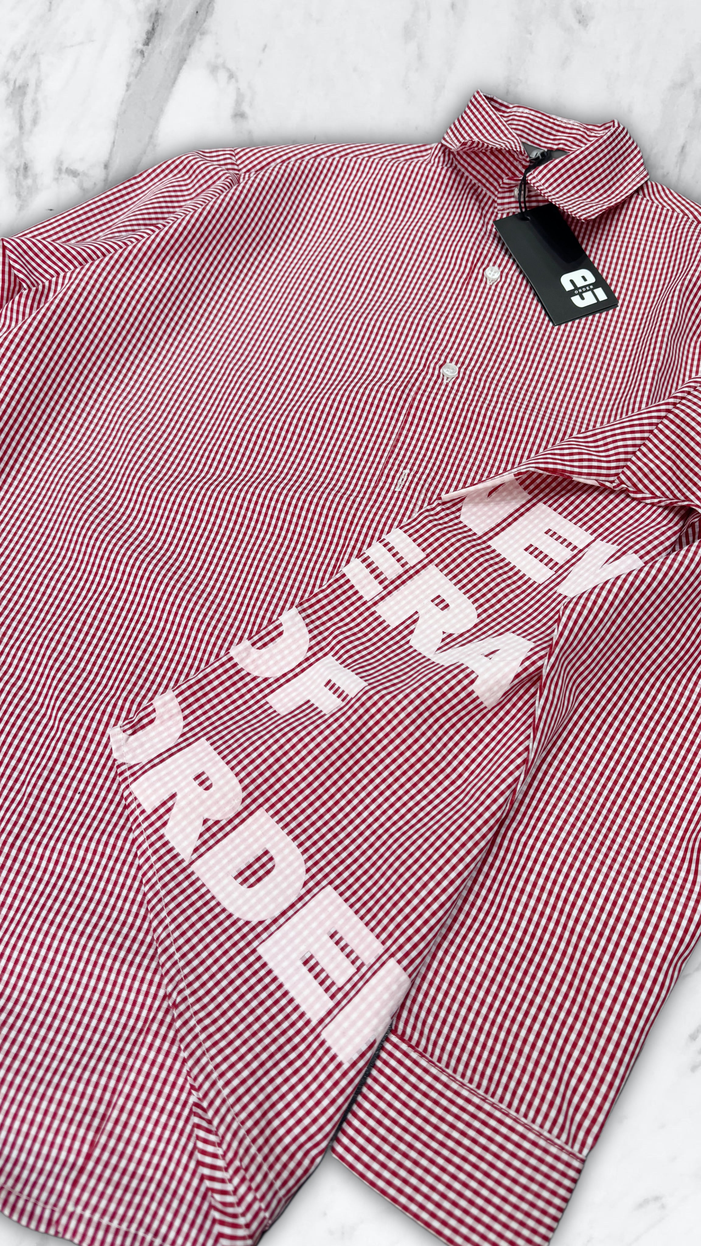 CAMICIA ORDER