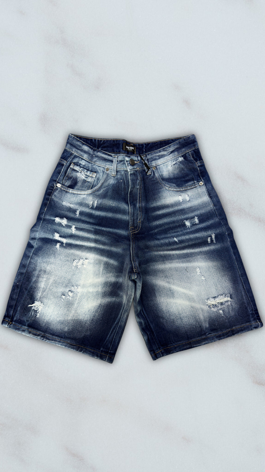 JORTS 31 BLU