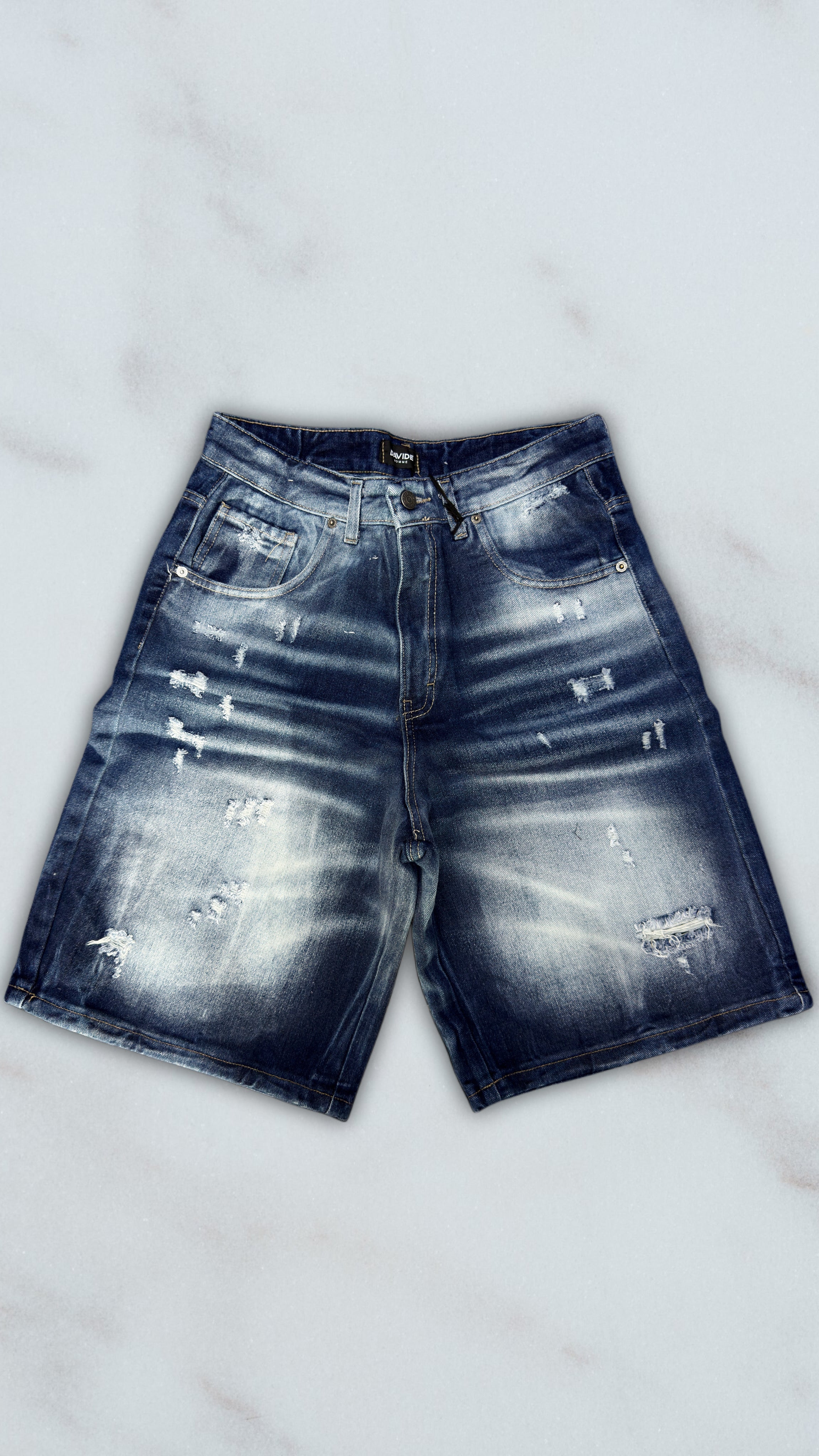 JORTS 31 BLU