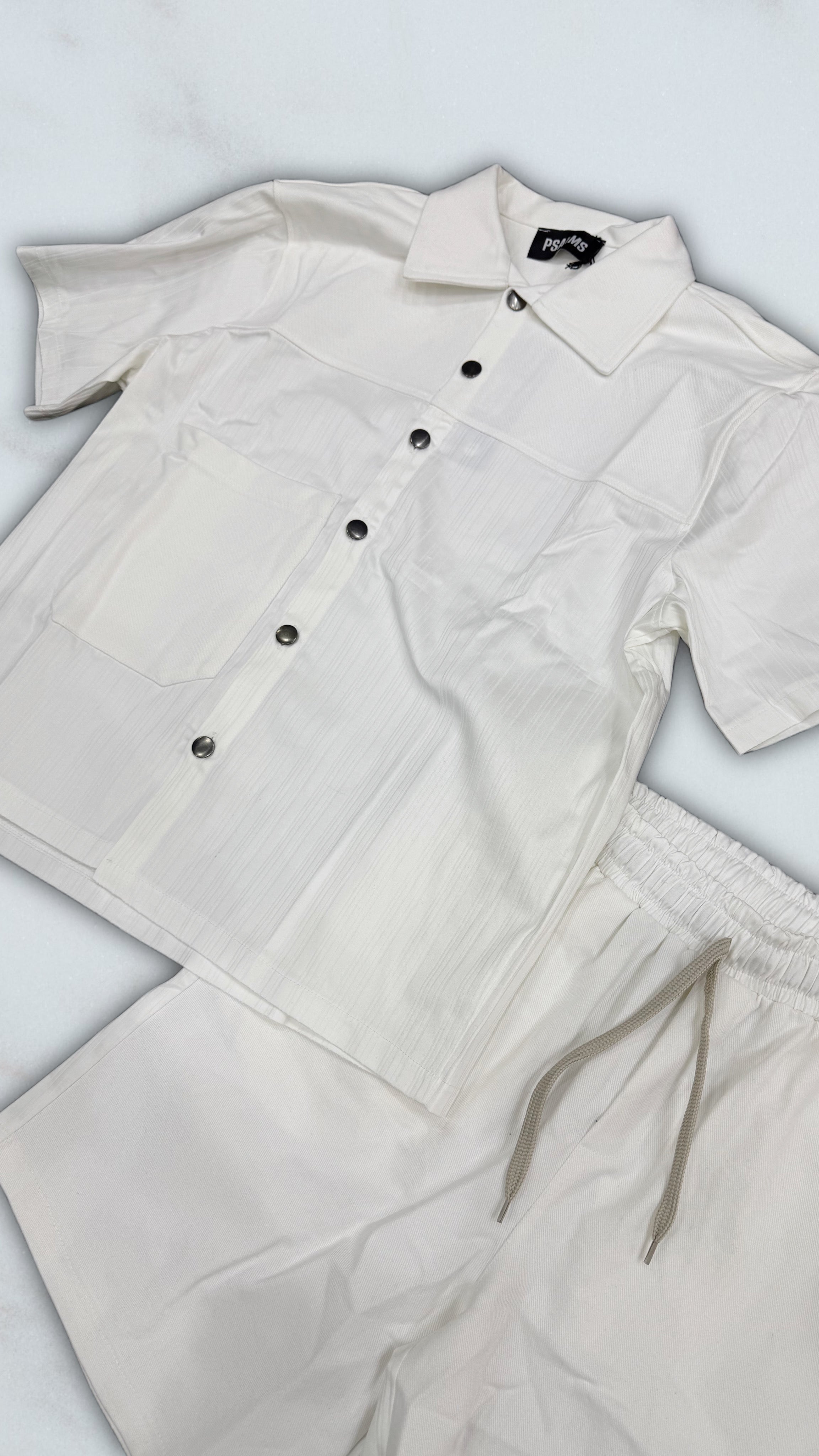 COORDSET ADV WHITE