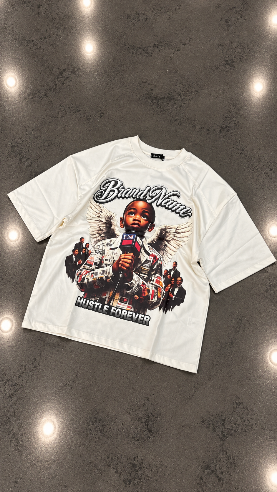 T SHIRT NOTICE