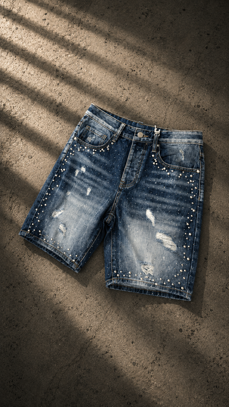 BERMUDA PAPER BLUS