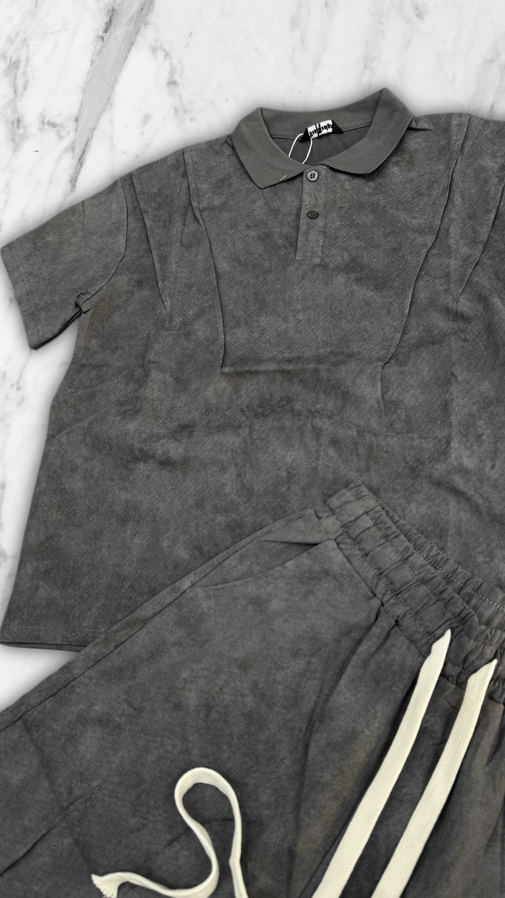 COORDSET ALCARAZ GREY