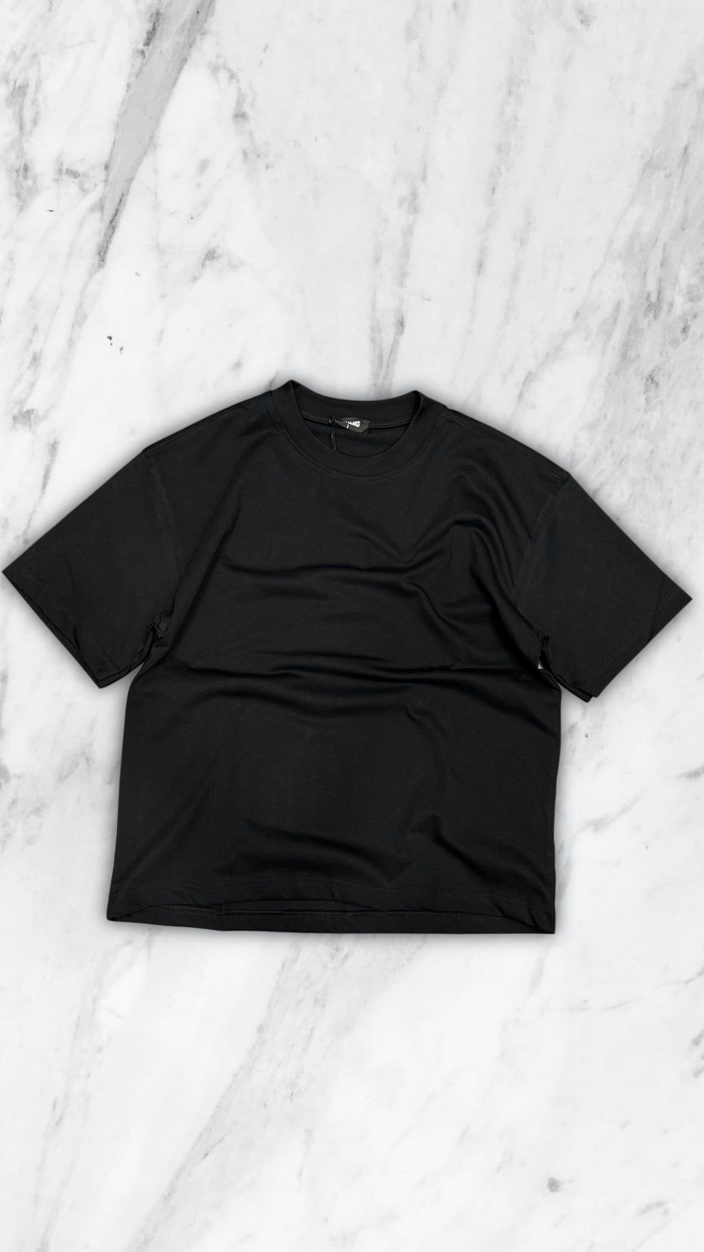 T SHIRT LIFE IS NOW BLACK