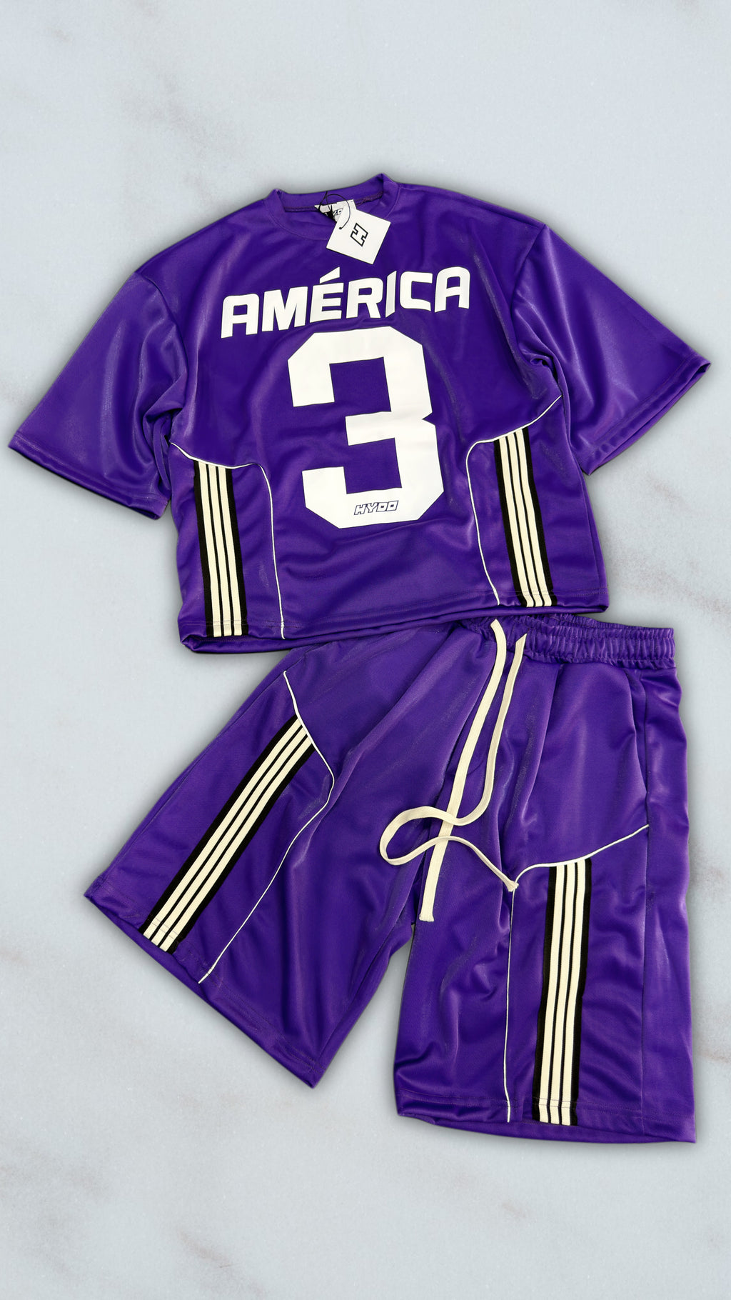 COORDSET HYDO AMERICA