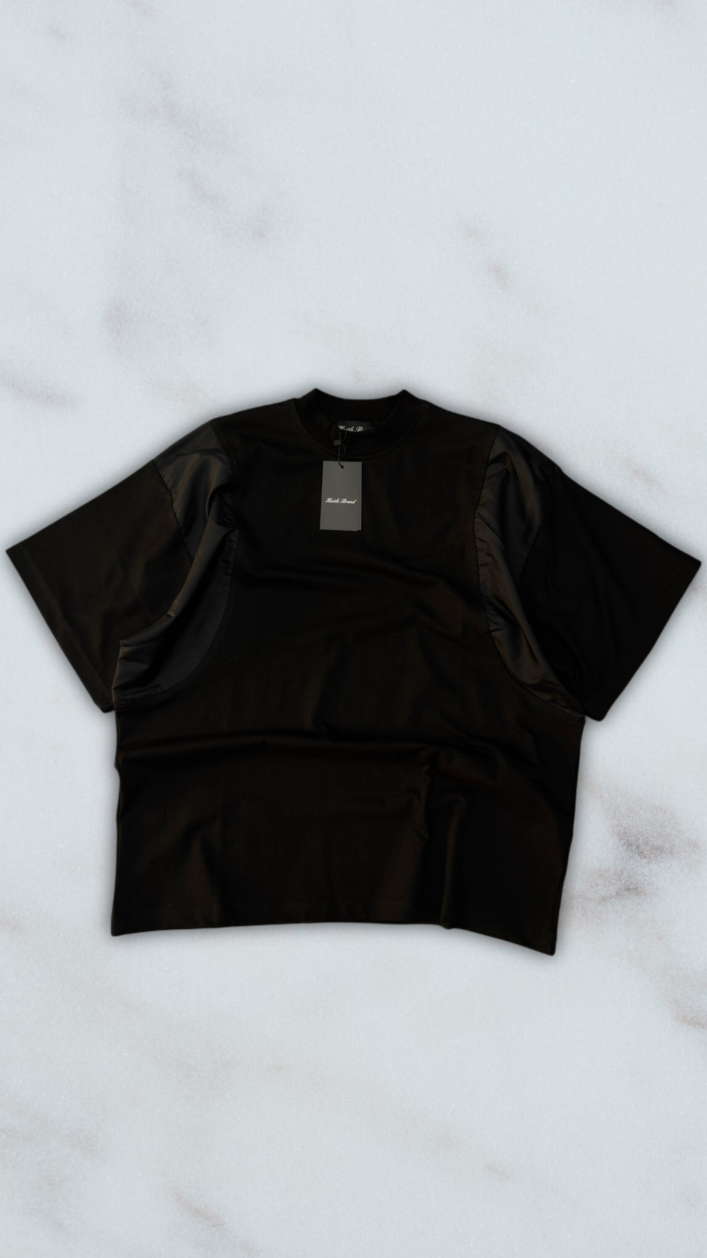 T SHIRT HUSTLE TECNICA
