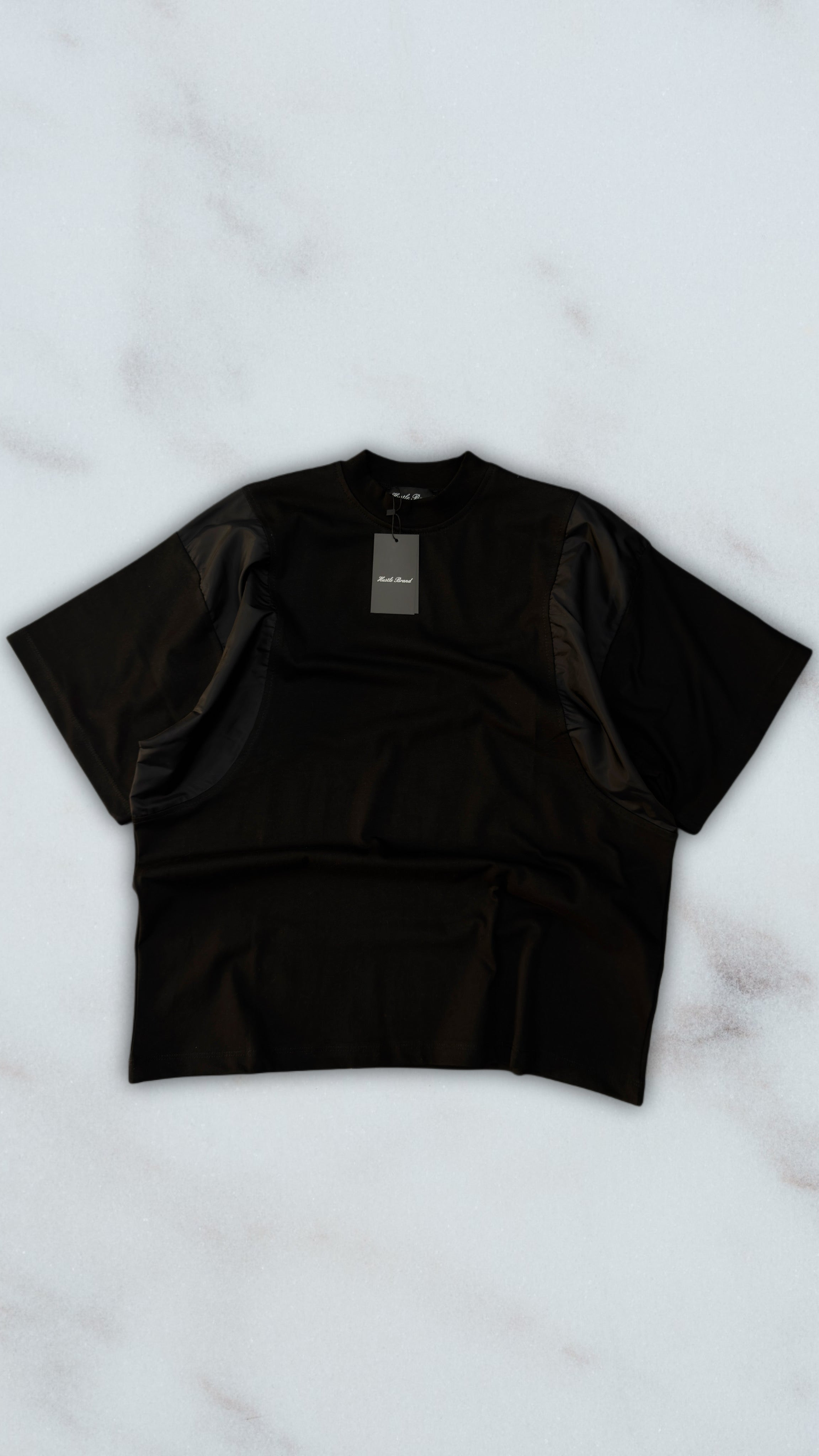 T SHIRT HUSTLE TECNICA