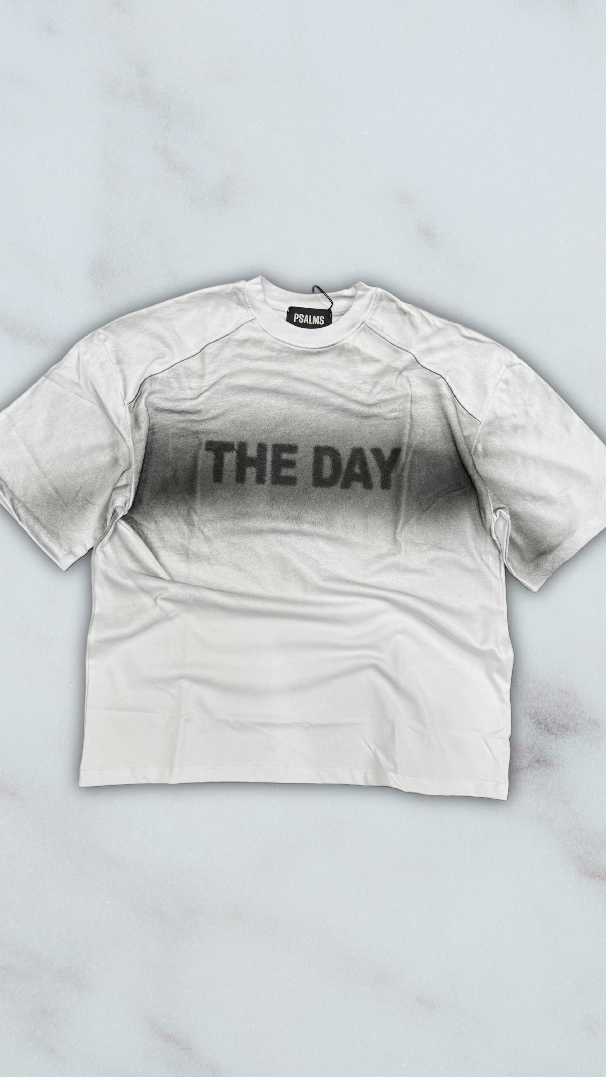 T SHIRT DAY WHITE