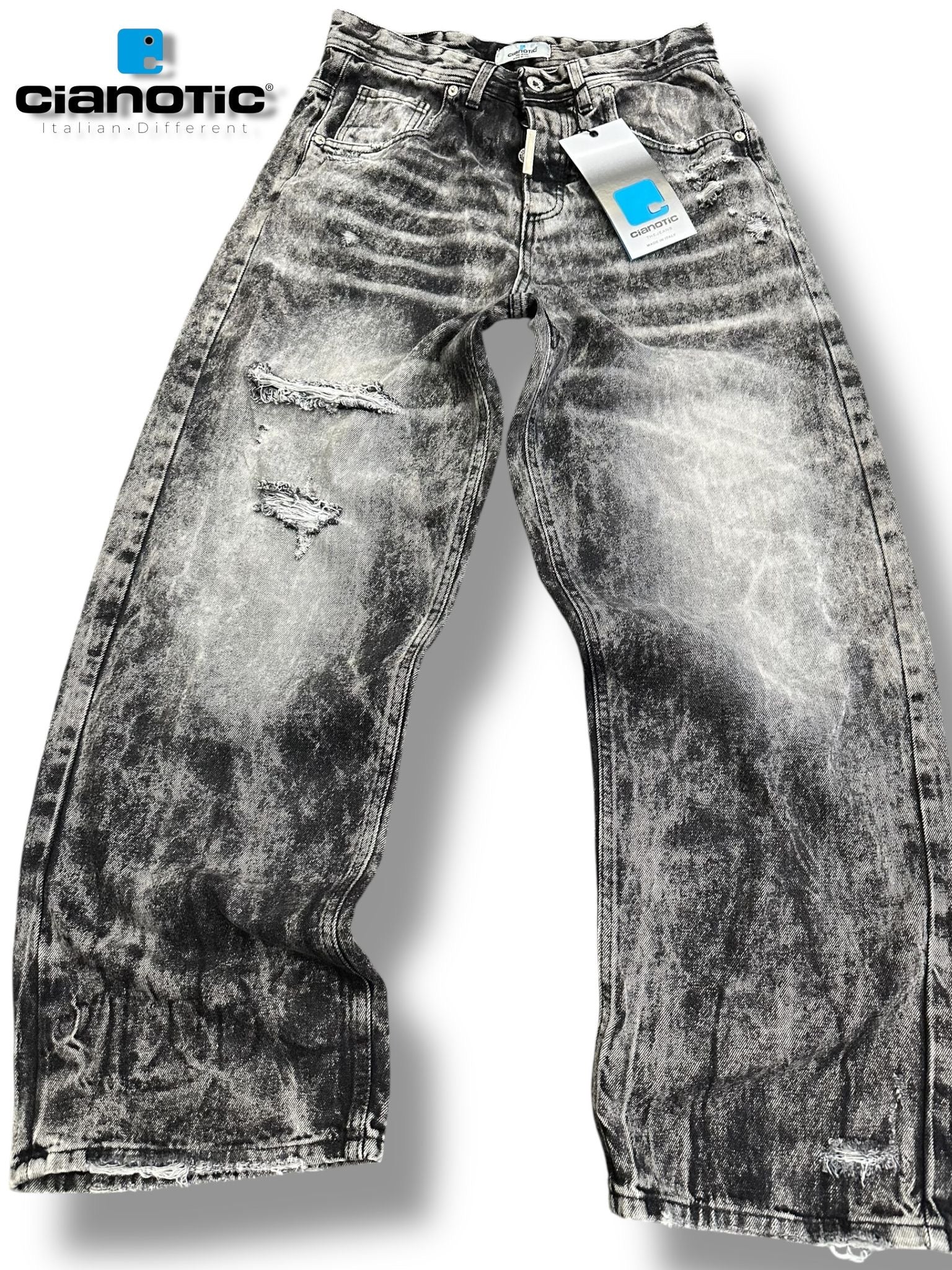 CIANOTIC SUPER BAGGY TRUST