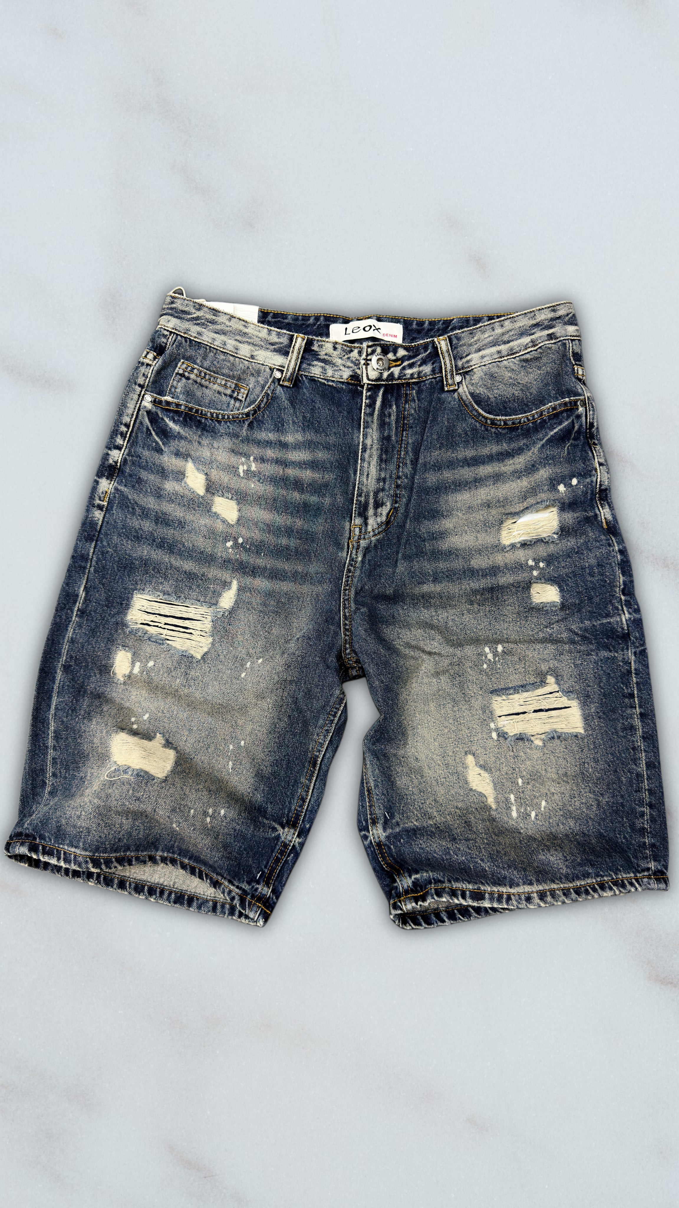 BERMUDA JORTS SABBIA