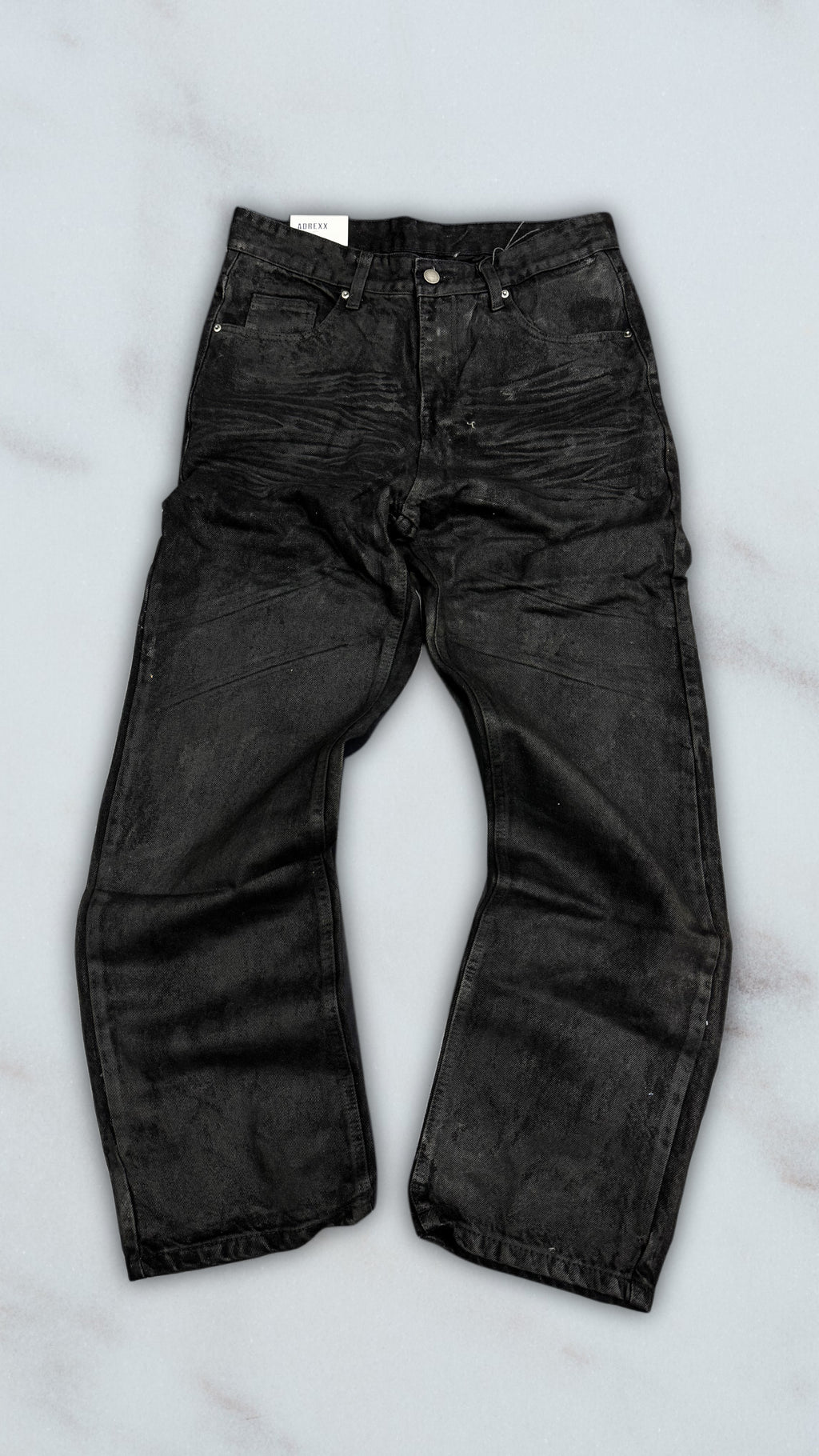 BAGGY SPALMATO