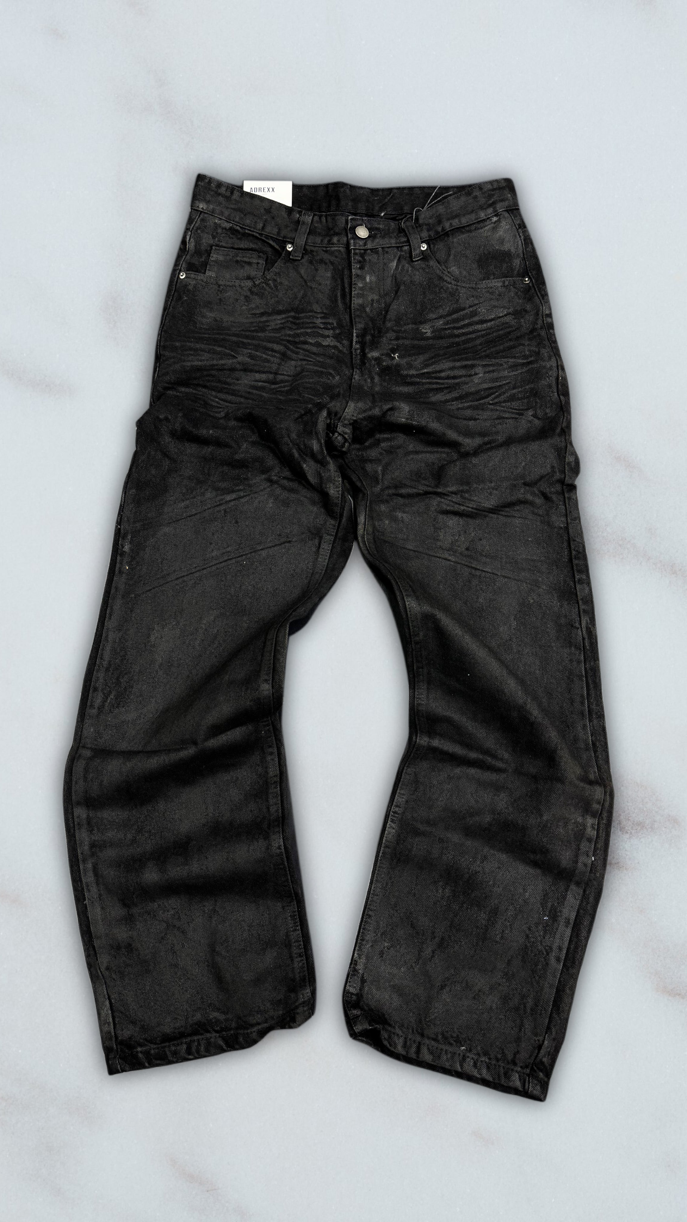 BAGGY SPALMATO