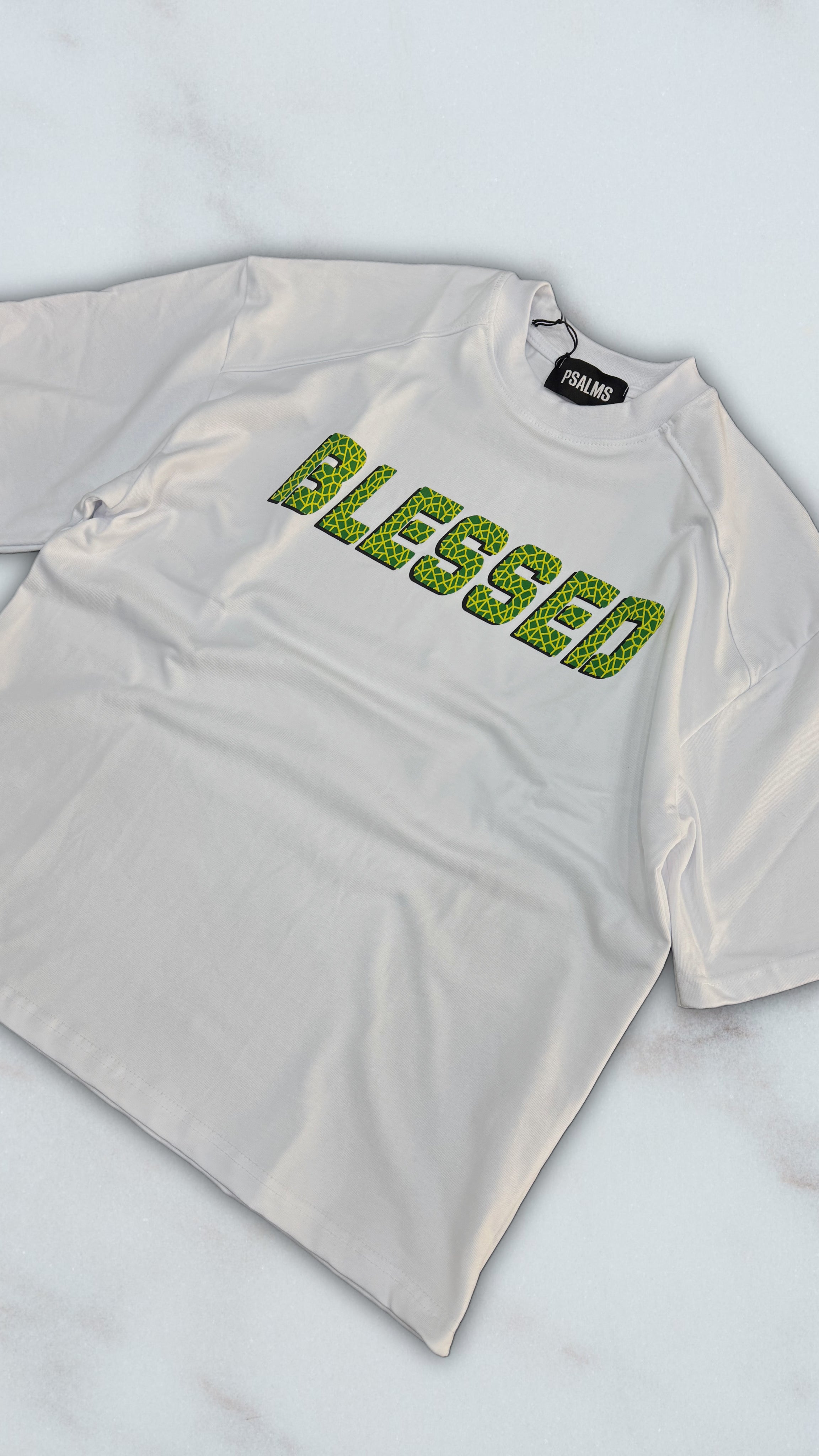 T SHIRT BLESSED