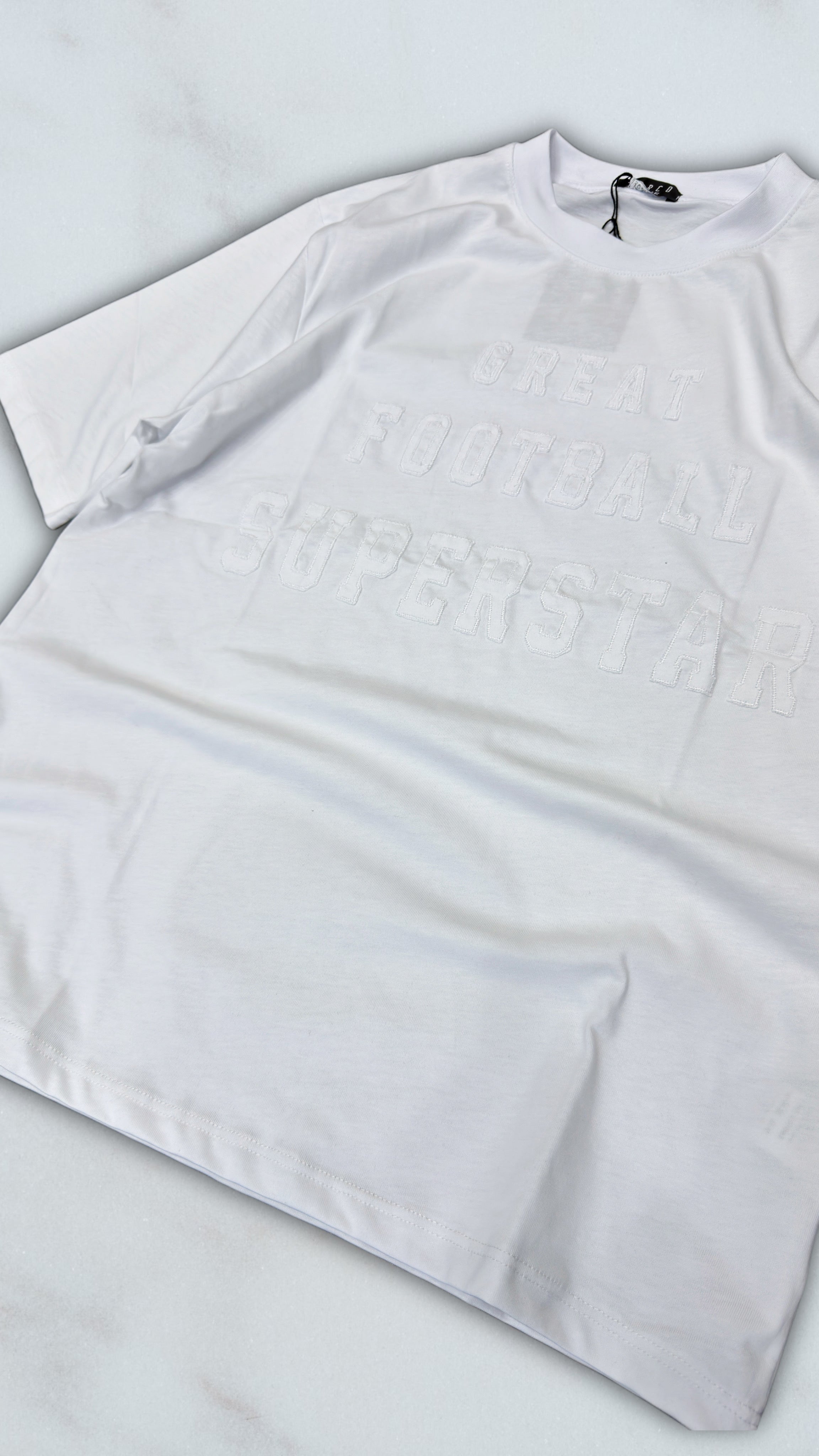 T SHIRT SUPERSTAR