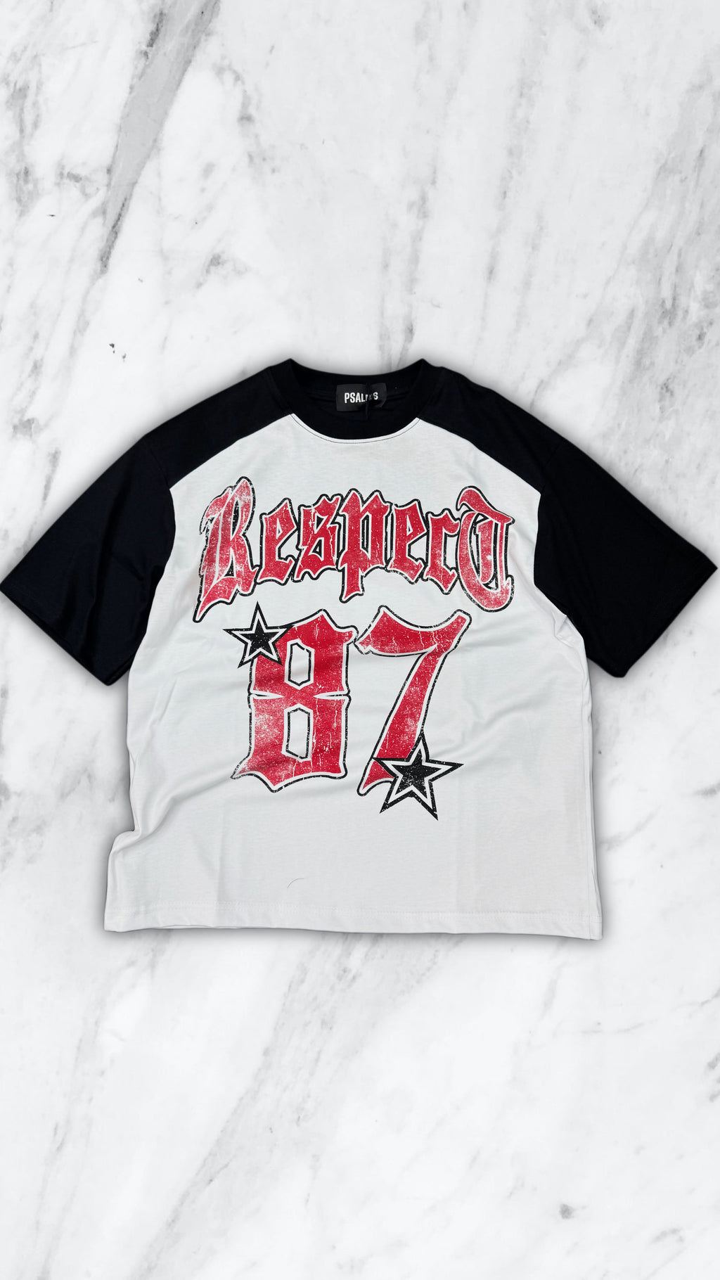 T SHIRT RESPECT