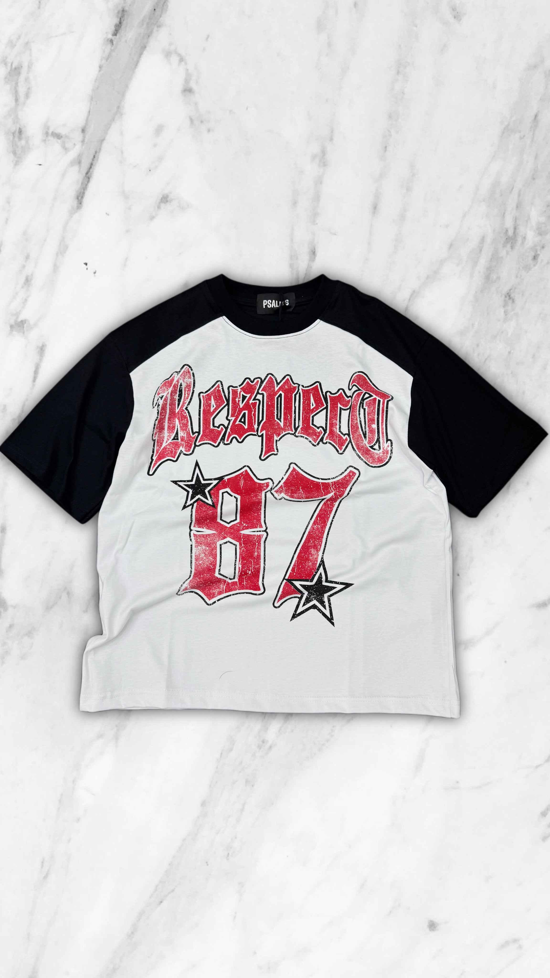 T SHIRT RESPECT