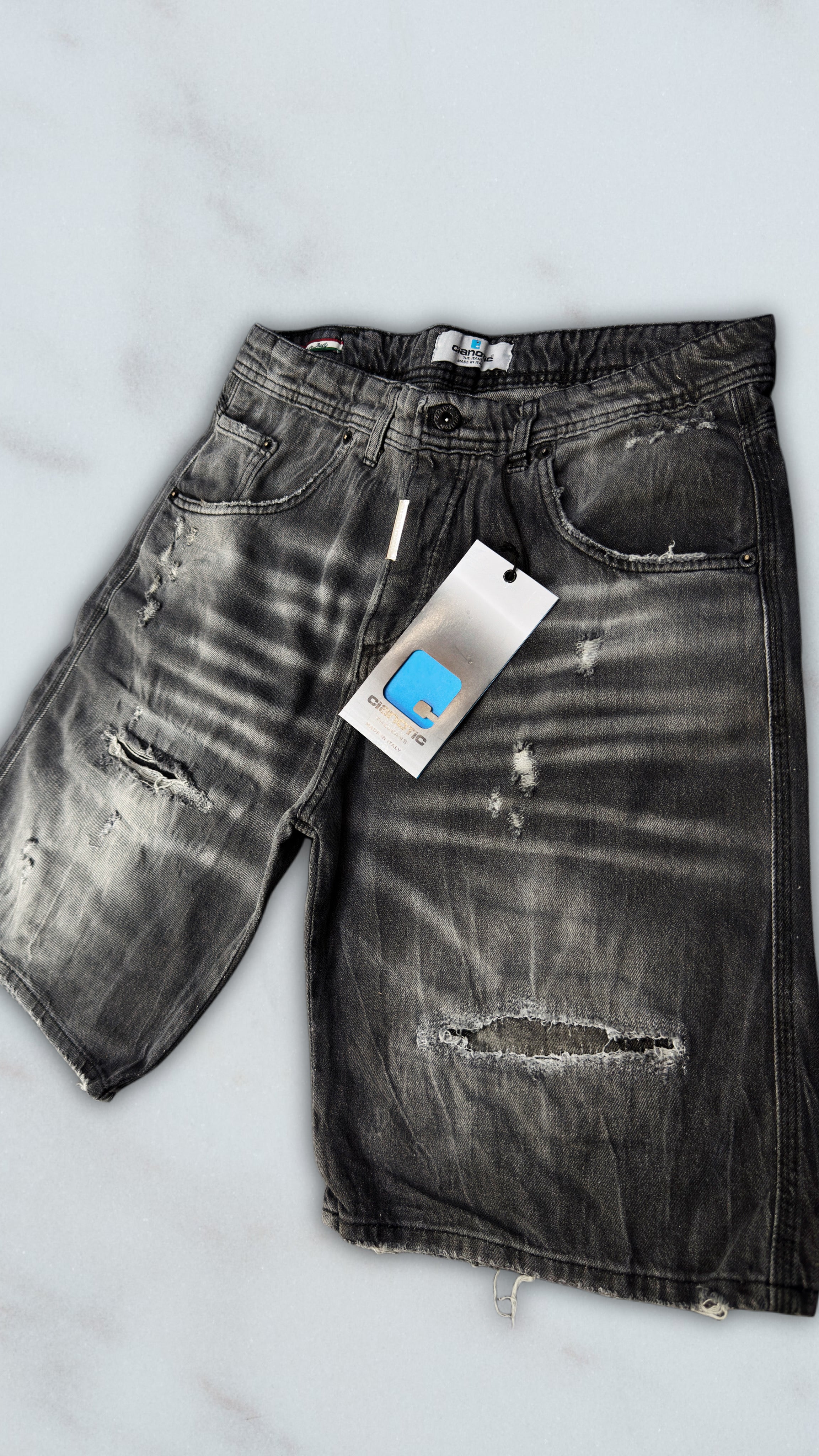 BERMUDA CIANOTIC PREMIER BLACK