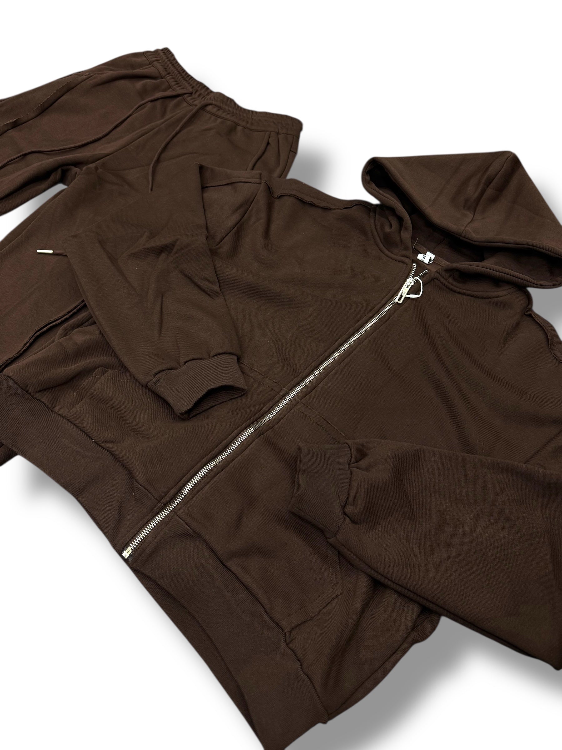 TRACKSUIT FORCE BROWN