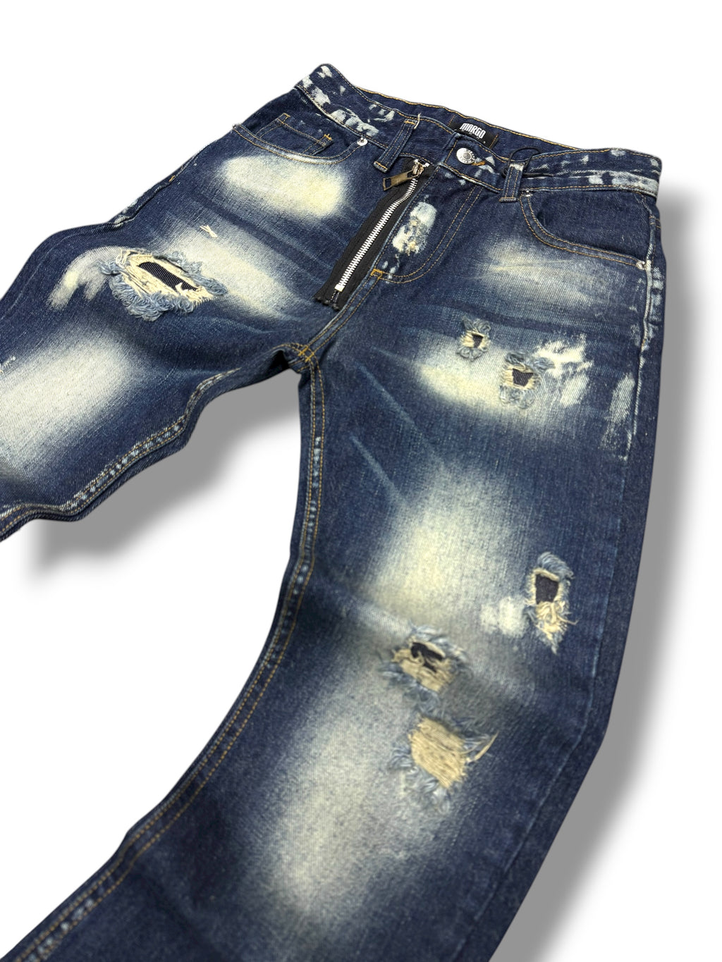 DENIM DISQUA SABBIA