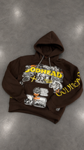FELPA JM 500 GRAMMI GODHEAD