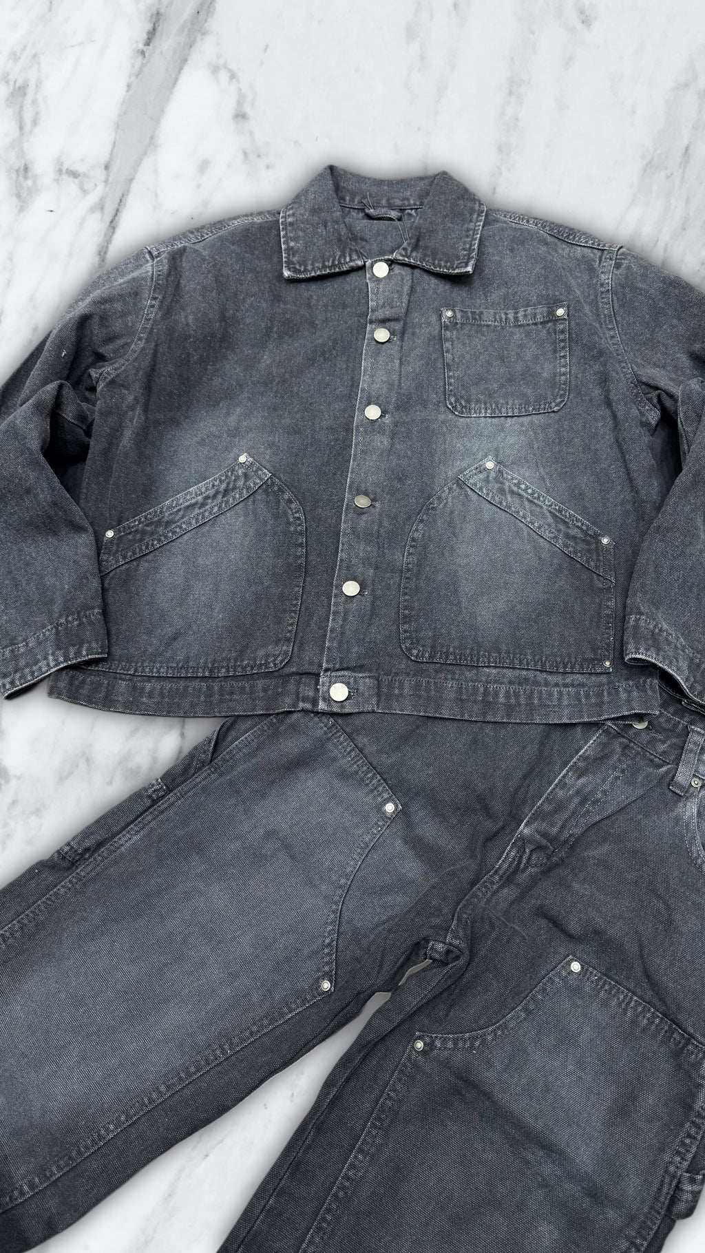 COORDSET PARK BLACK