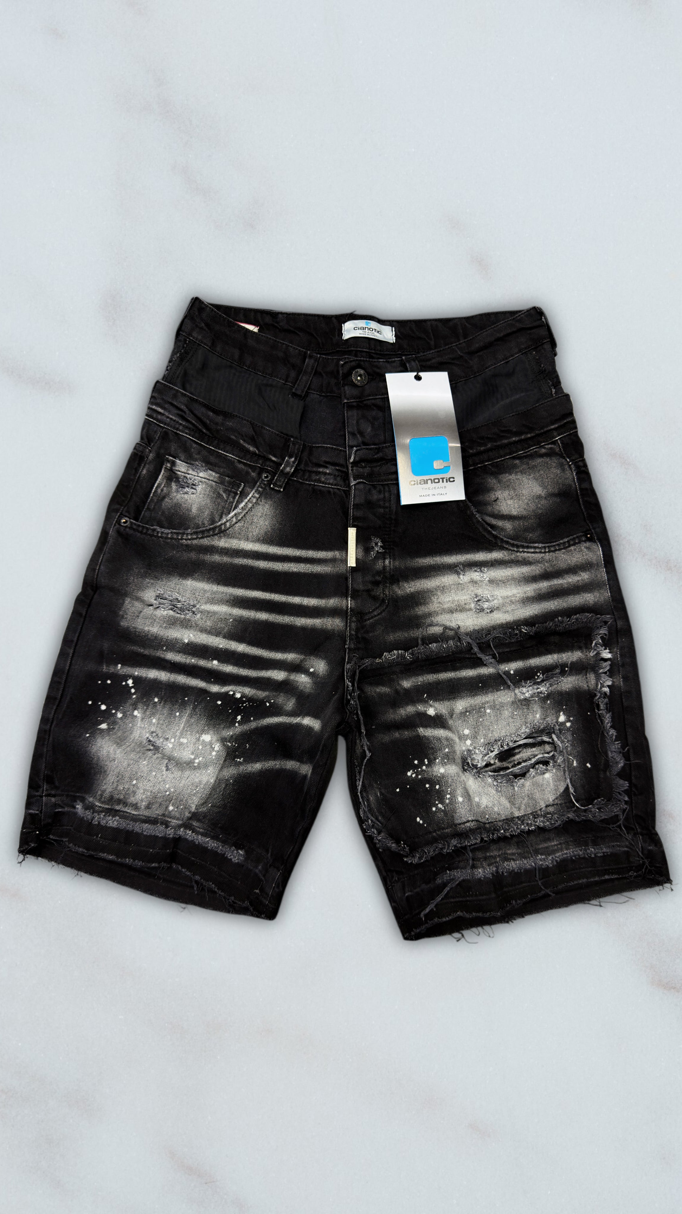 BERMUDA CIANOTIC DOUBLE 389