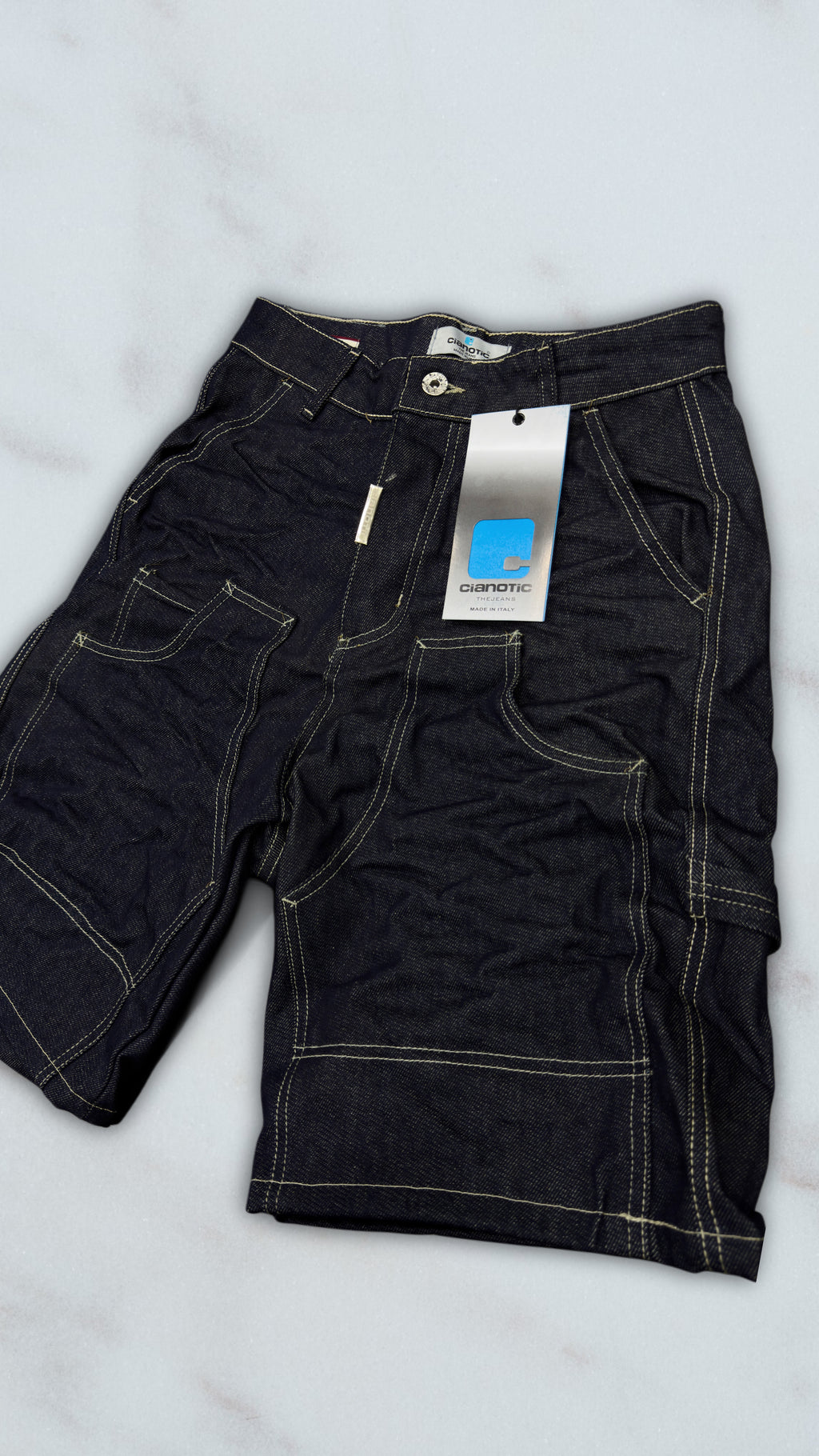 BERMUDA CIANOTIC CARPENTER 528 BLU