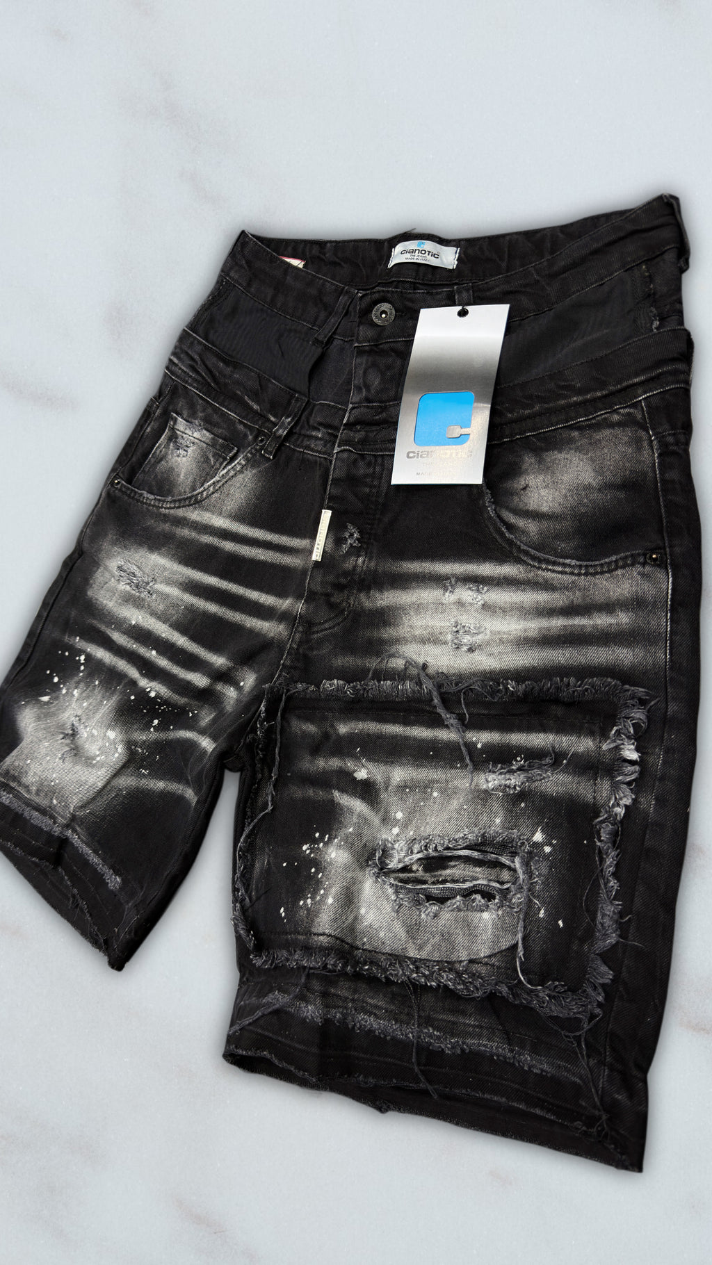 BERMUDA CIANOTIC DOUBLE 389