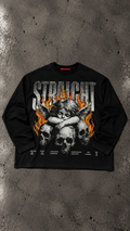 LONGSLEEVE BUNKER STRAIGHT