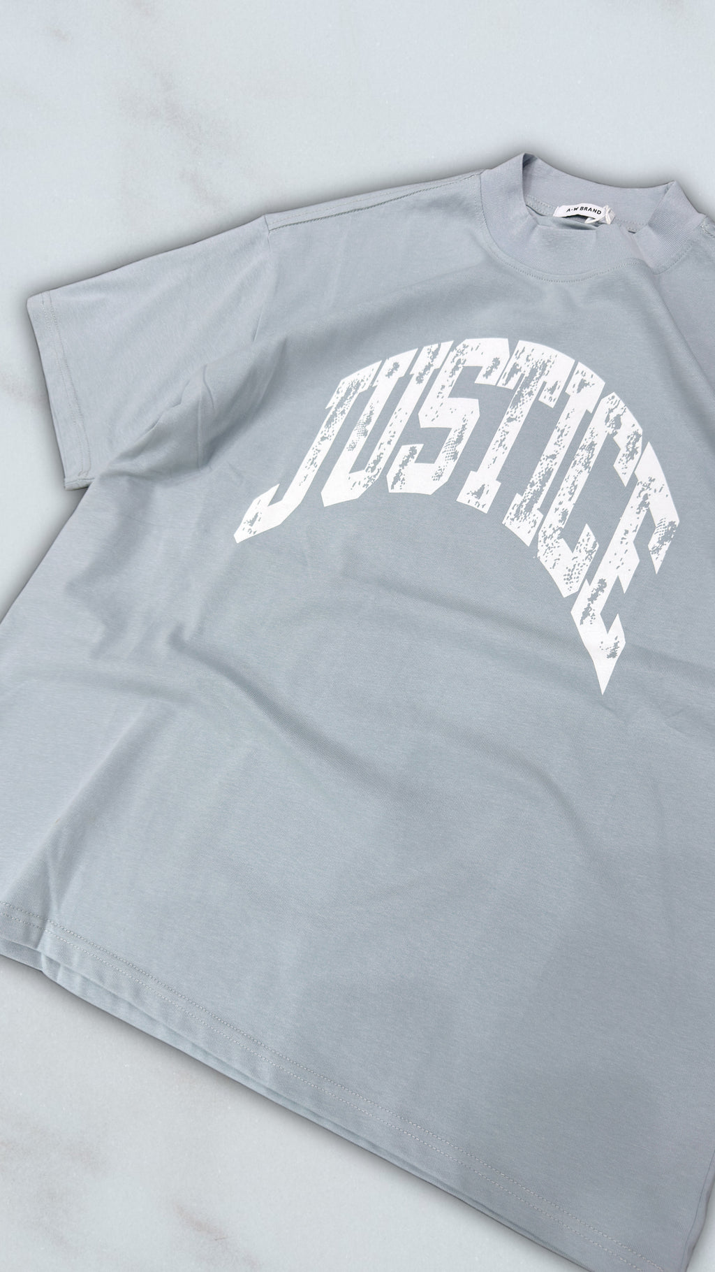 T SHIRT JUSTICE