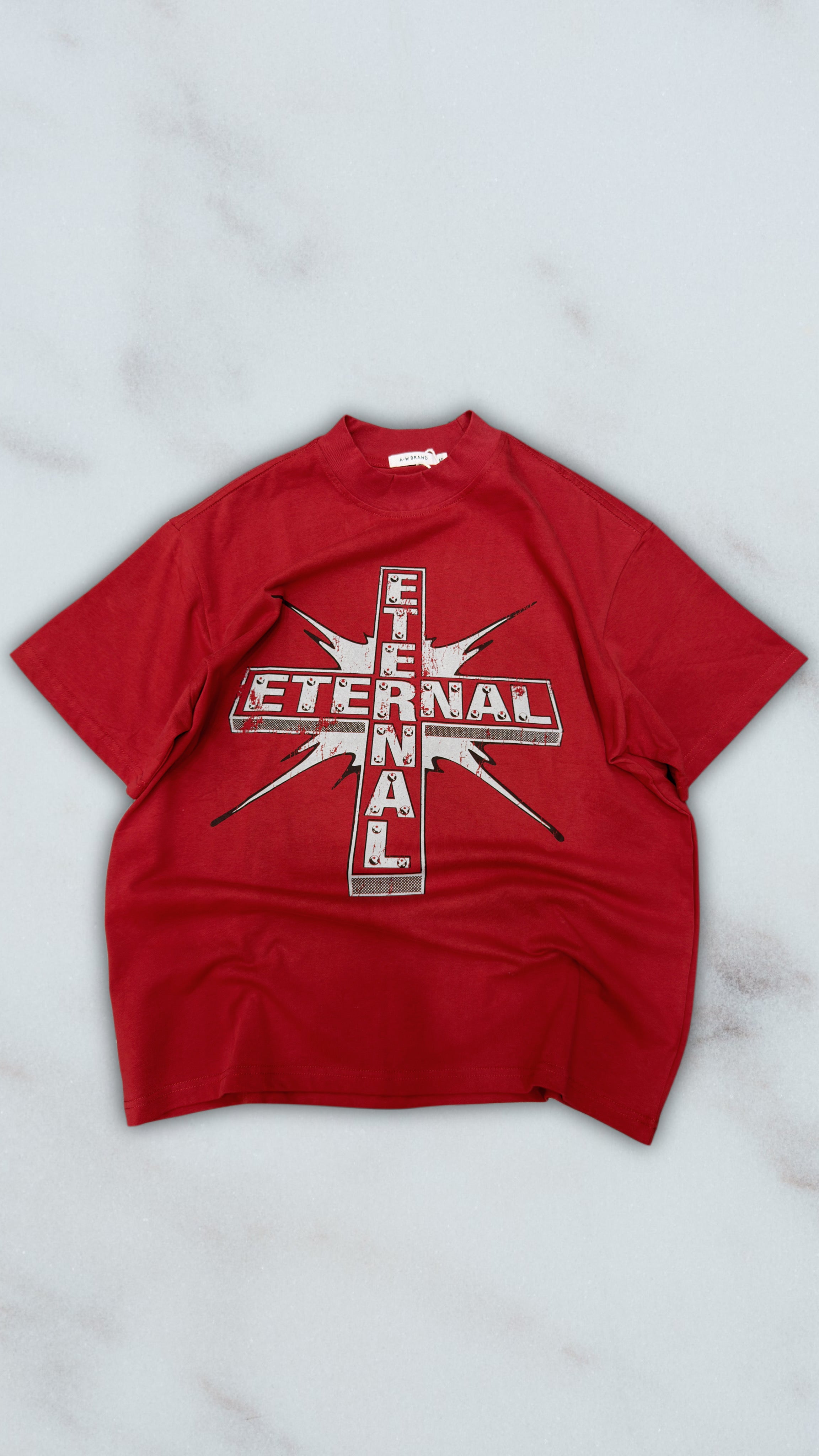 T SHIRT ETERNAL