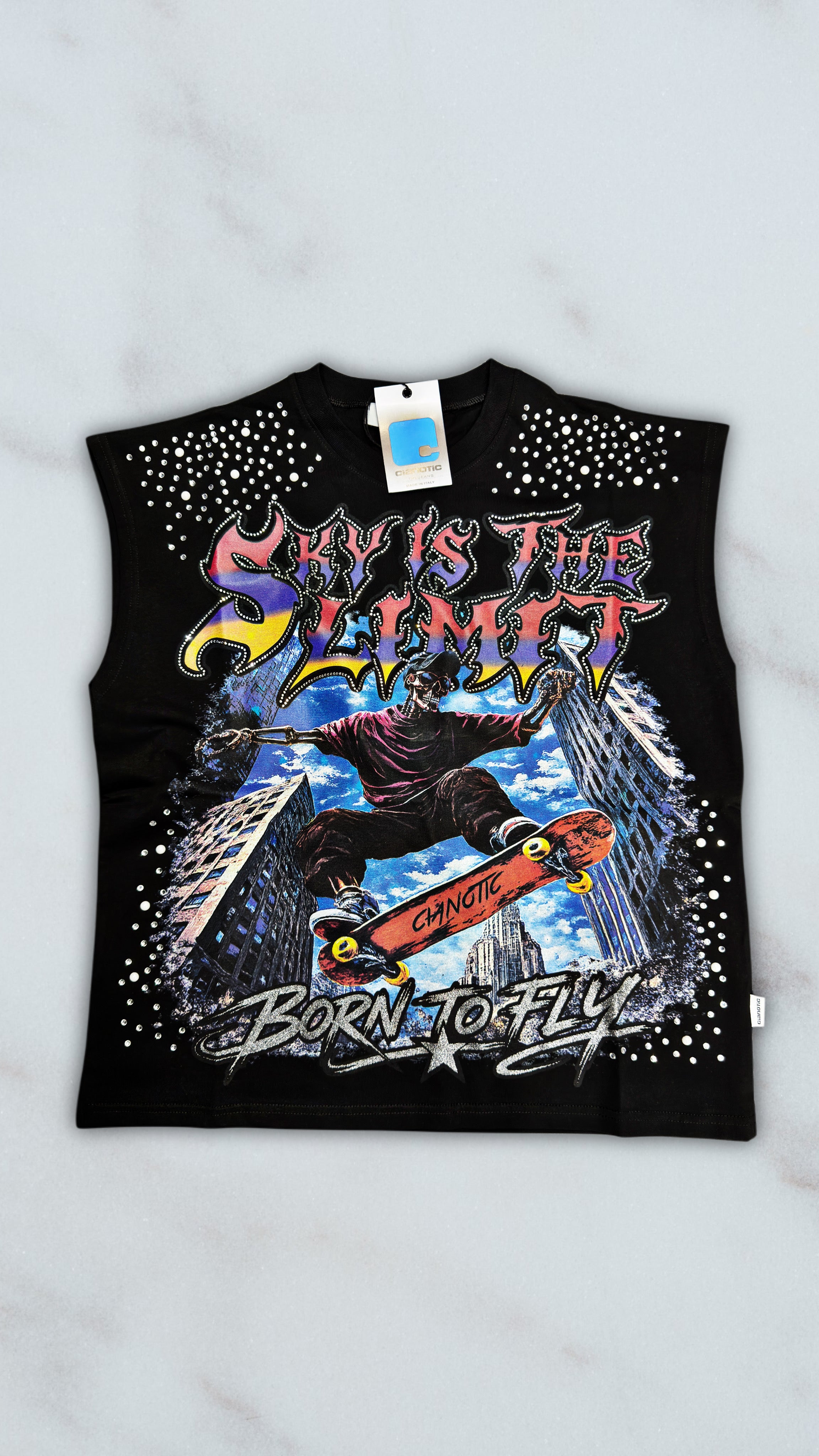 CANOTTA FLY CIANOTIC