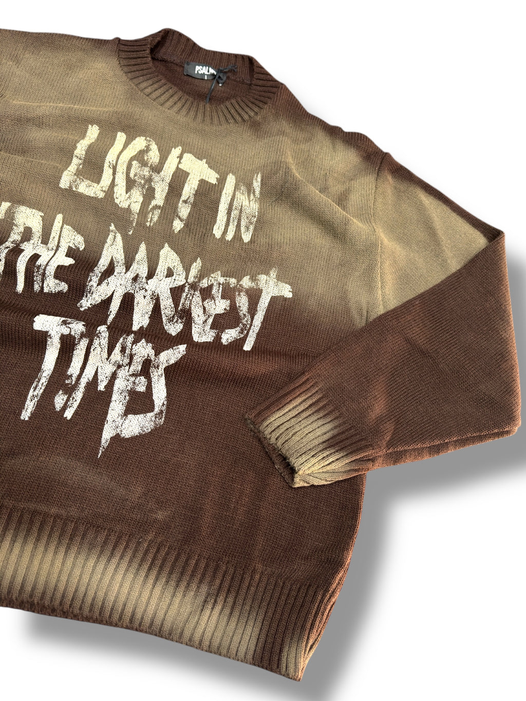 MAGLIONCINO TIMES BROWN